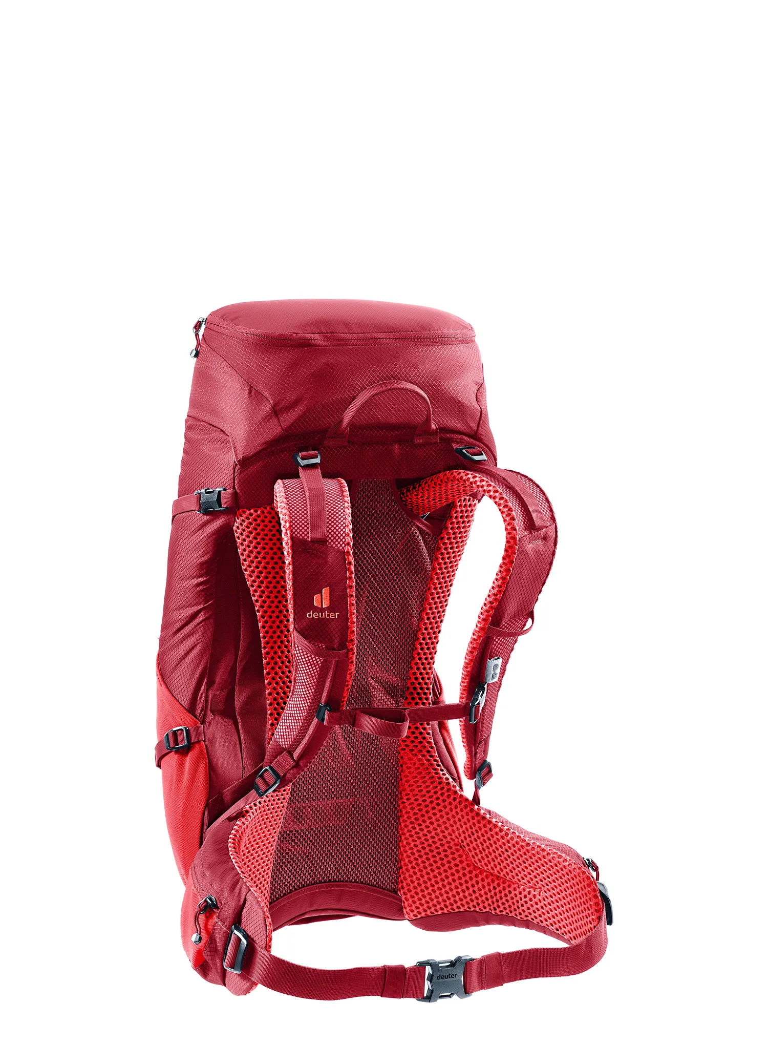 Wanderrucksack Deuter Futura 26 - cherry/masala