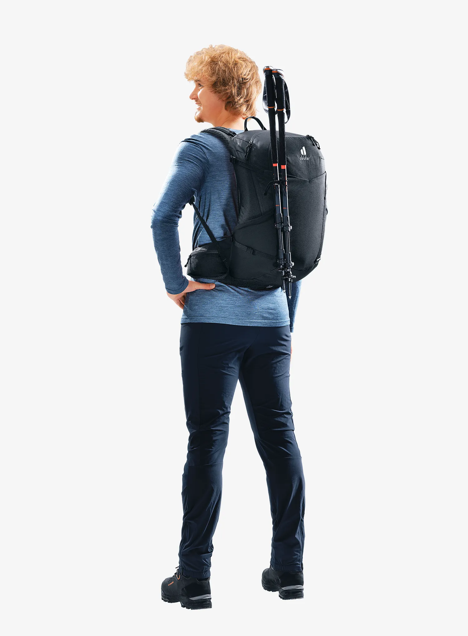 Wanderrucksack Deuter Futura 27 - black