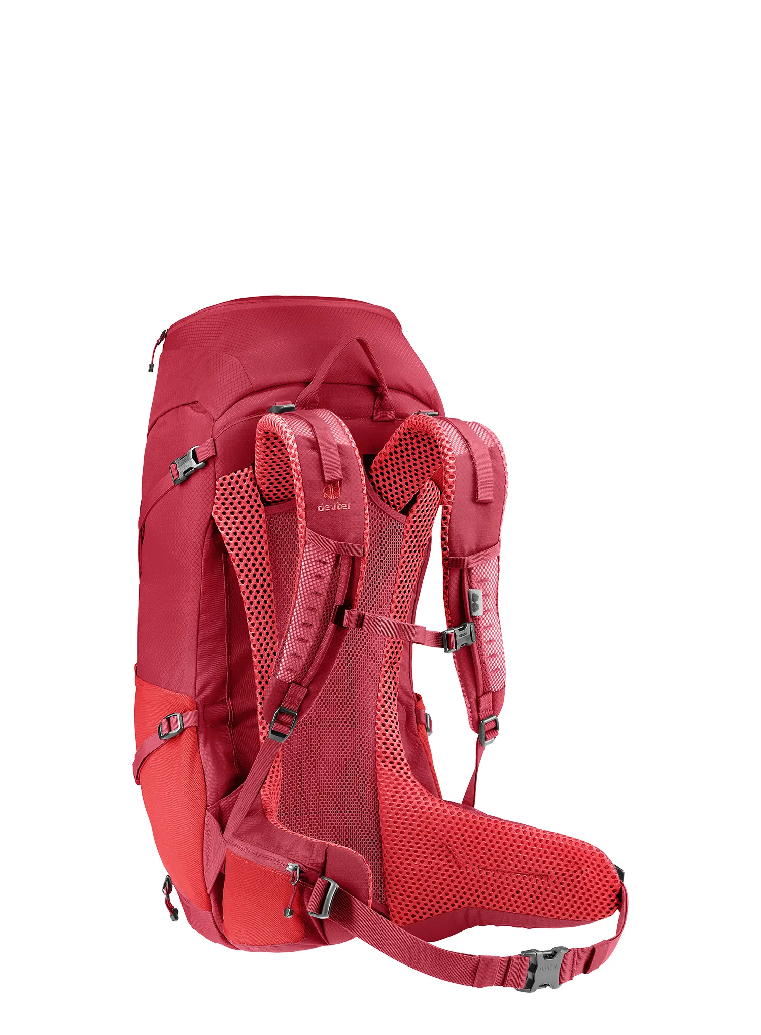 Wanderrucksack Deuter Futura 32 - cherry/masala
