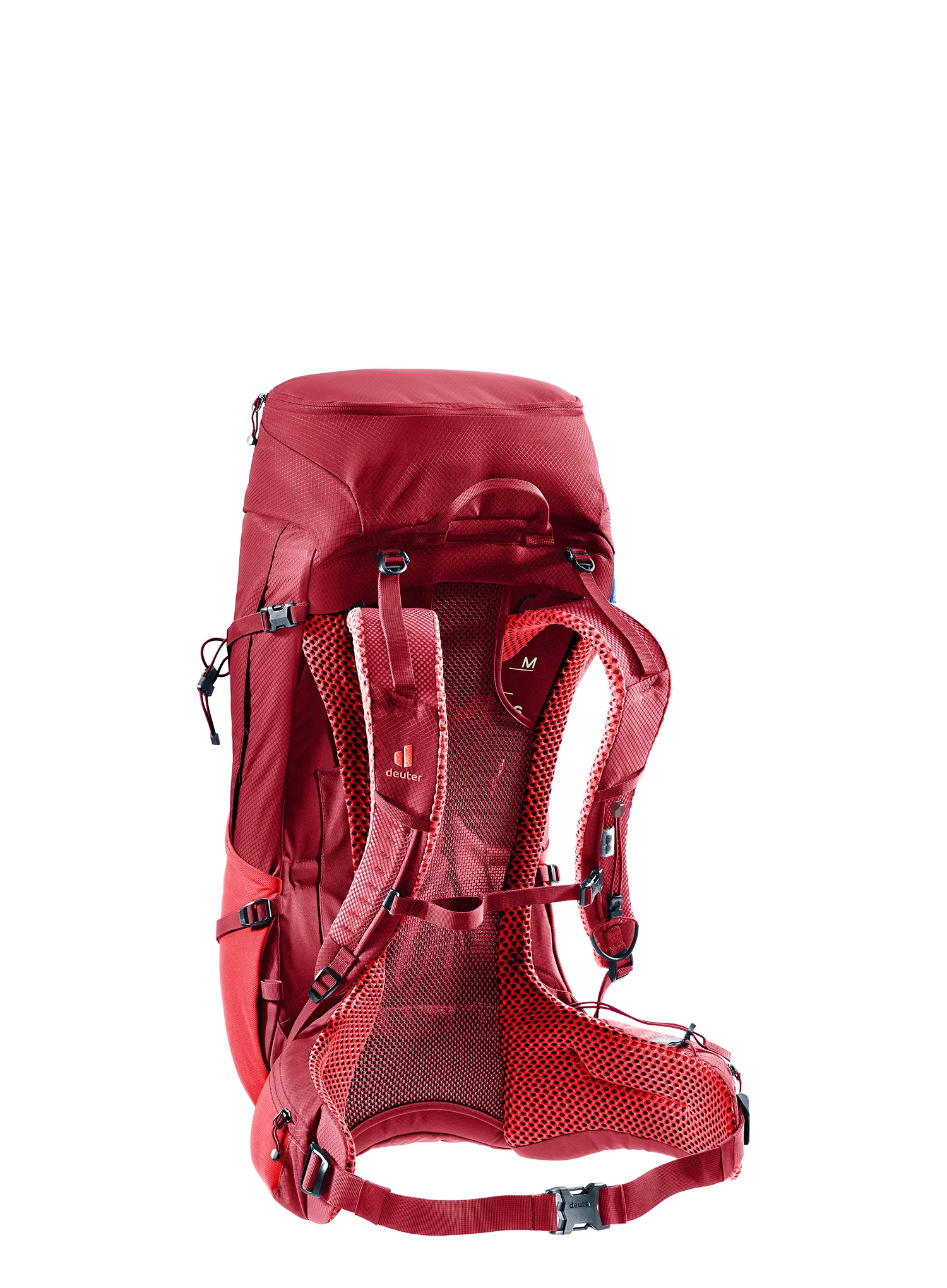 Wanderrucksack Deuter Futura Pro 32 - cherry/masala