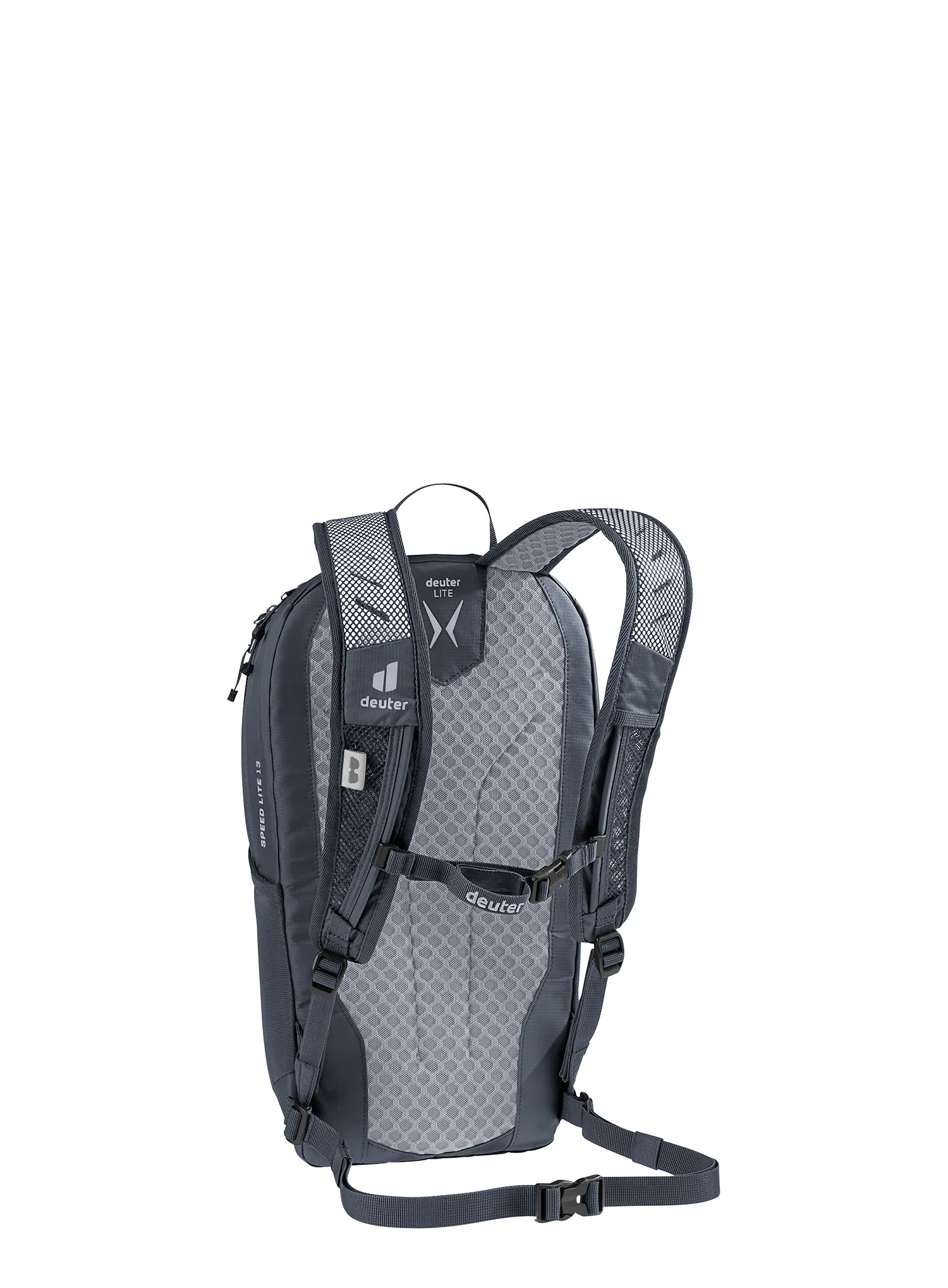 Wanderrucksack Deuter Speed Lite 13 - black/black