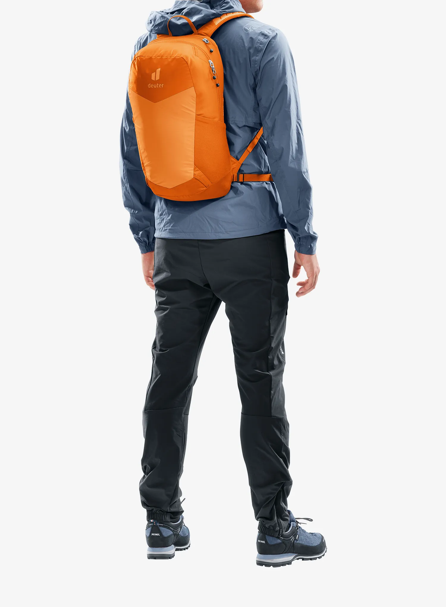 Wanderrucksack Deuter Speed Lite 17 - peach/tuscany