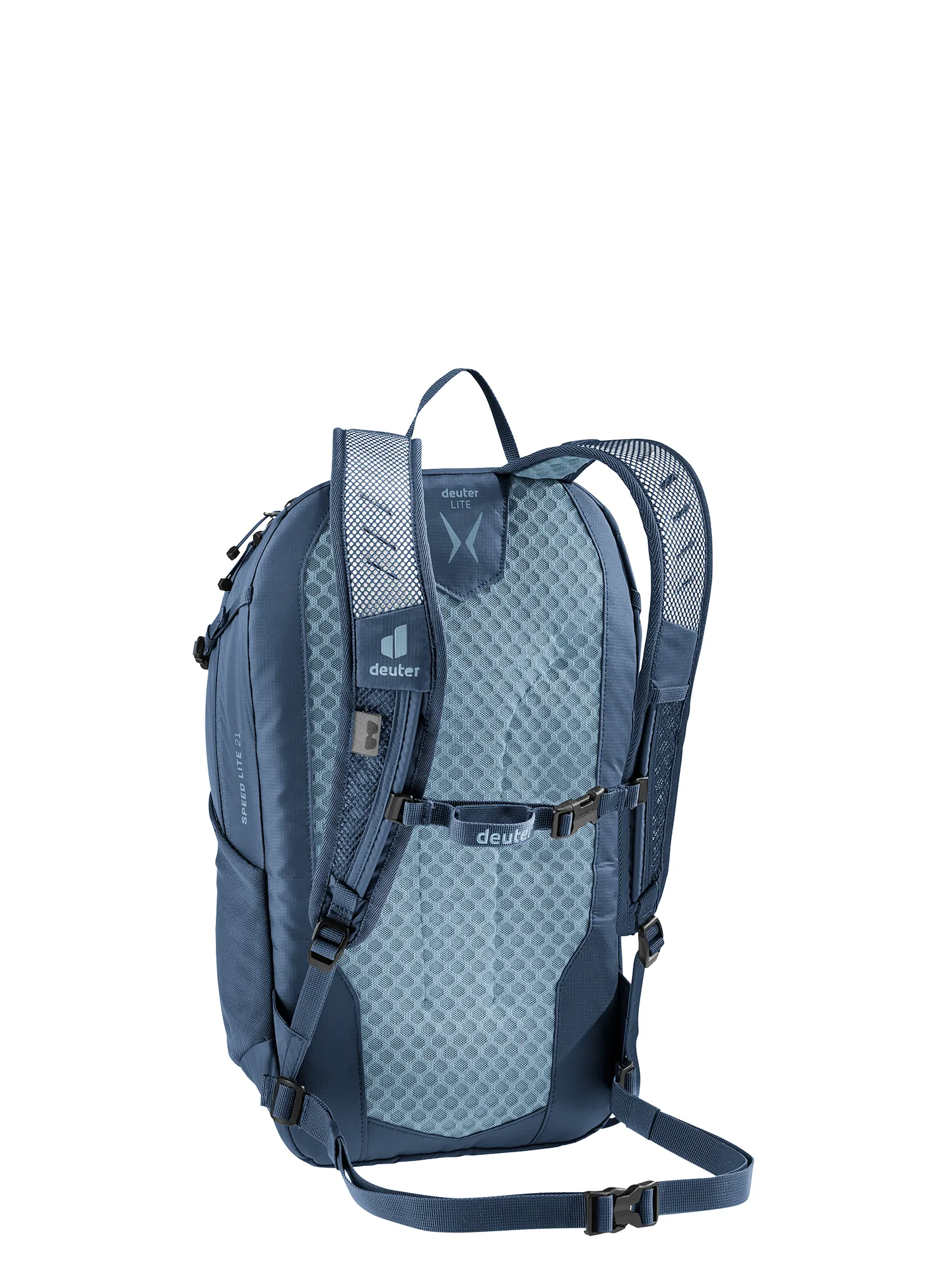 Wanderrucksack Deuter Speed Lite 21 - atlantic/ink