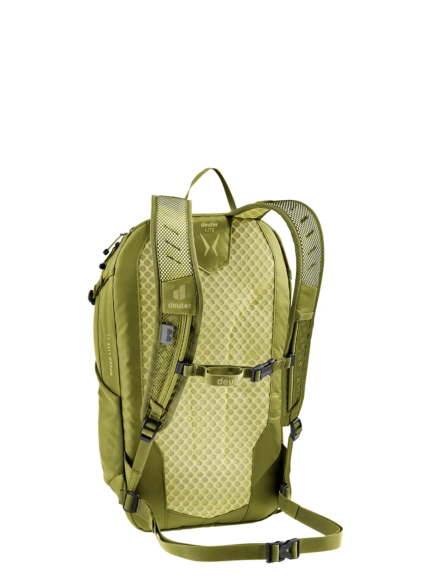 Wanderrucksack Deuter Speed Lite 21 - linden/cactus