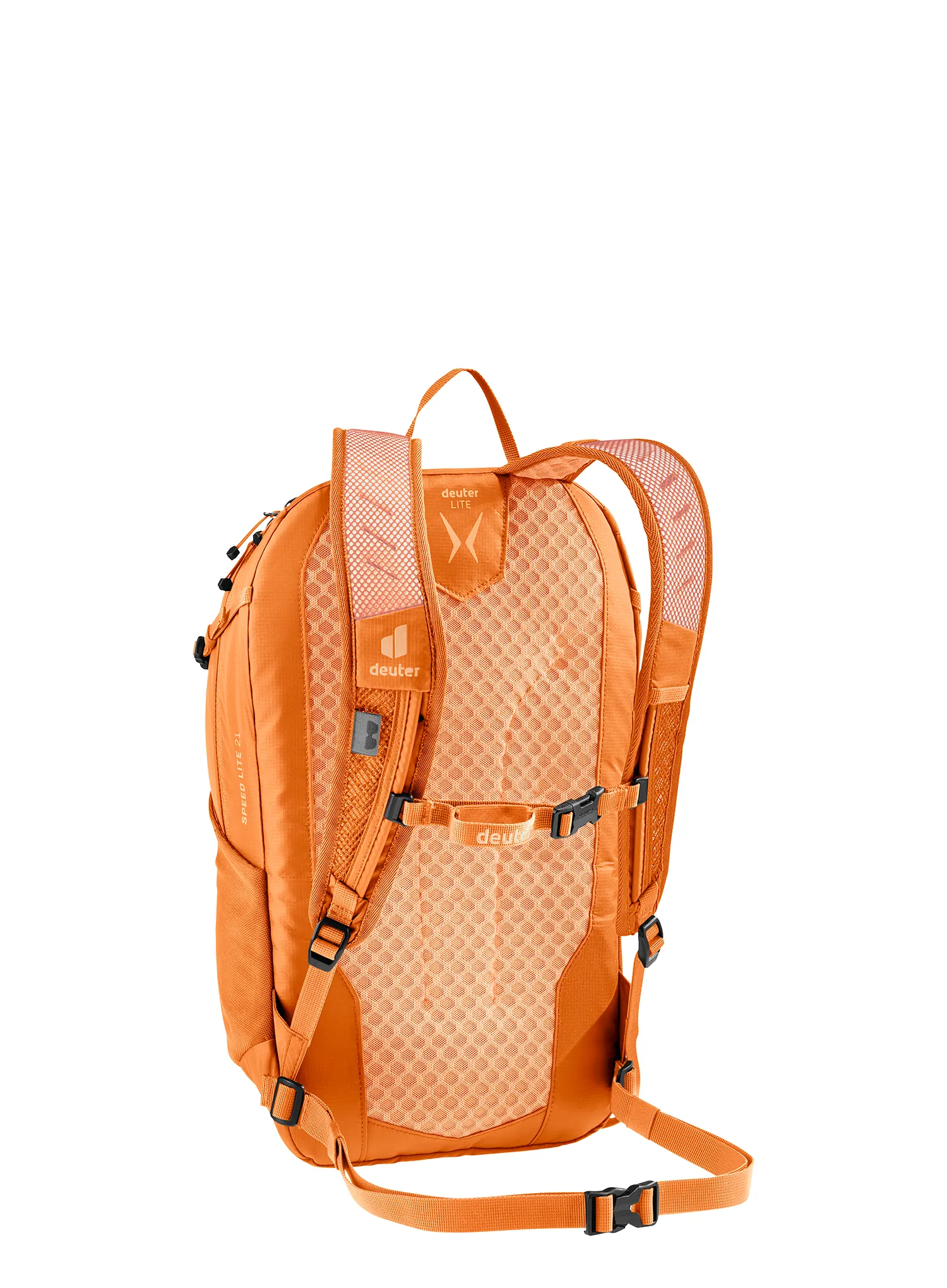 Wanderrucksack Deuter Speed Lite 21 - peach/tuscany