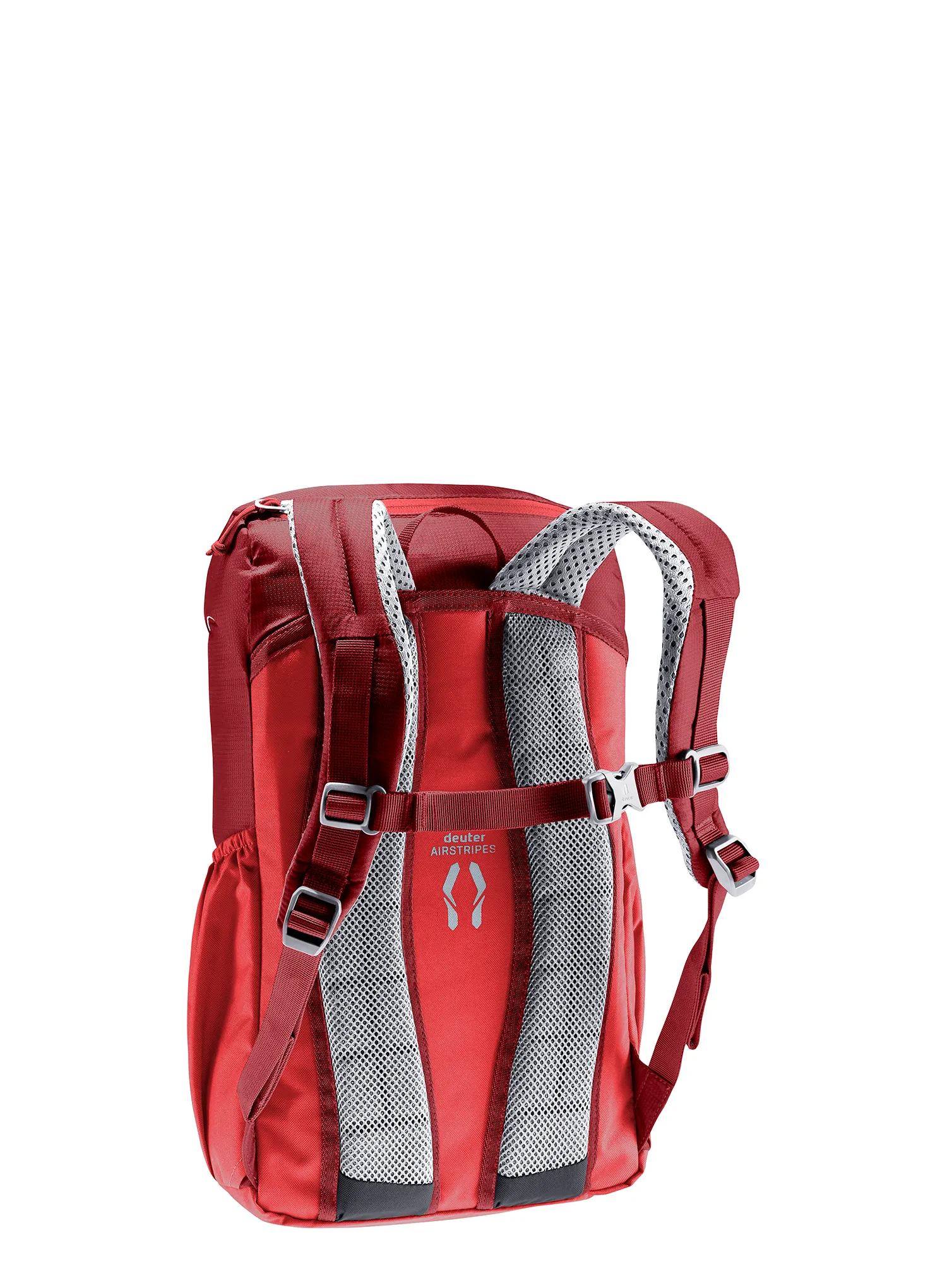 Wanderrucksack Kinder Deuter Junior - masala/cherry