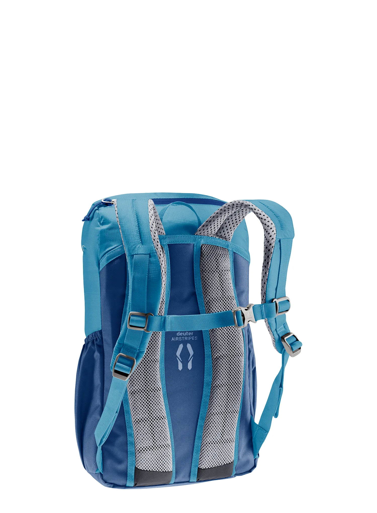 Wanderrucksack Kinder Deuter Junior - wave/nightblue