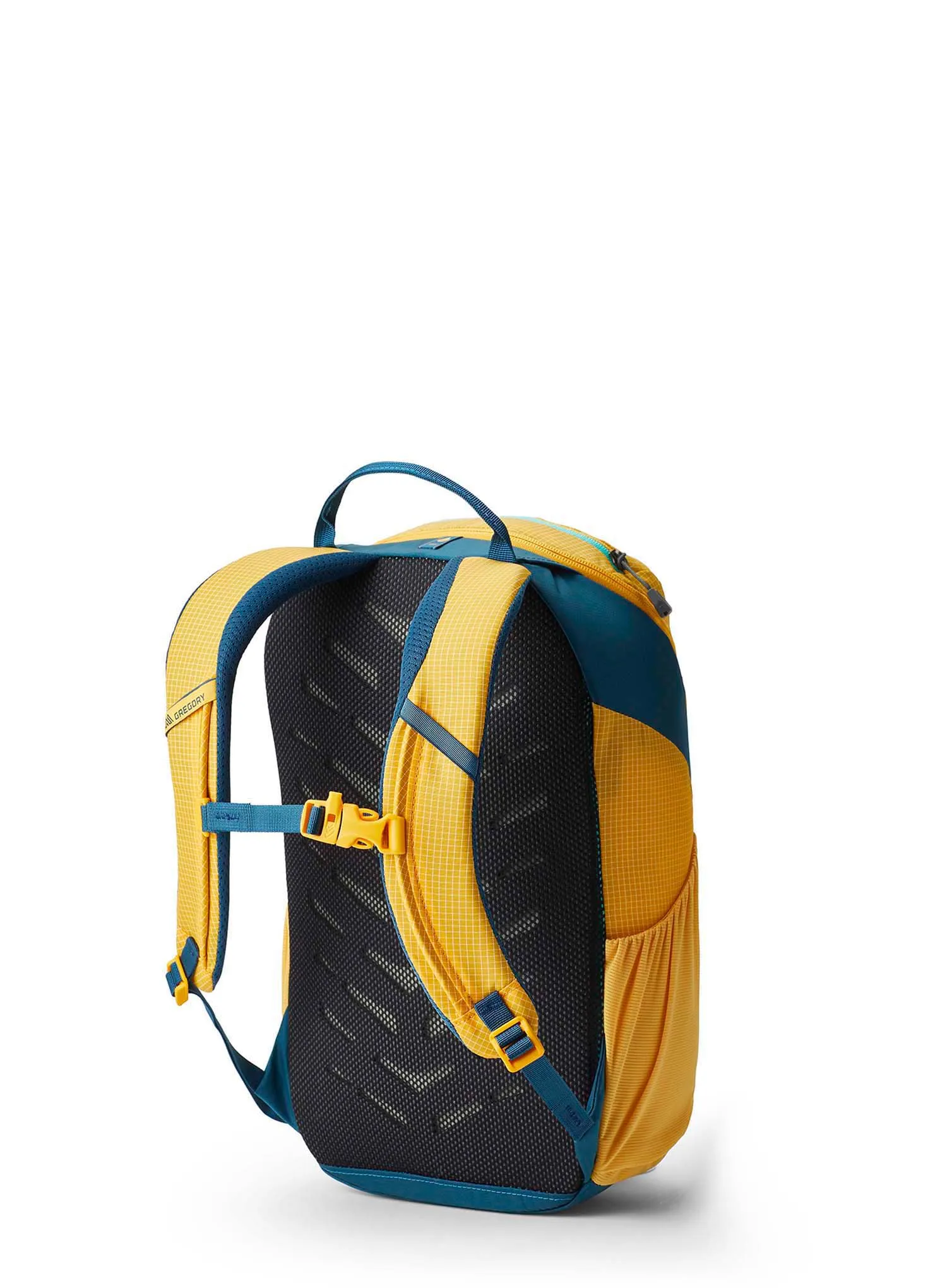 Wanderrucksack Kinder Gregory Wander 12 - aqua yellow