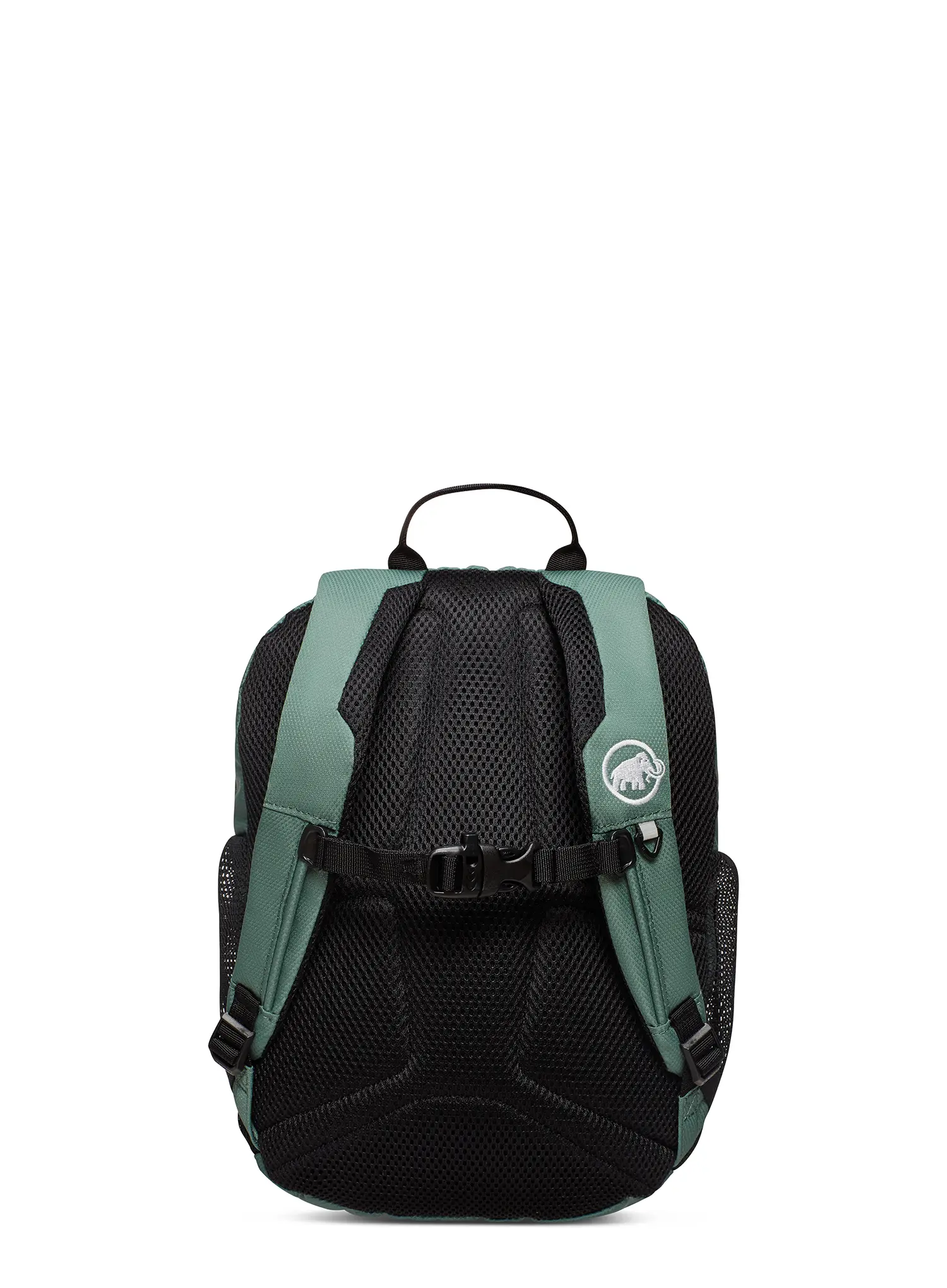 Wanderrucksack Kinder Mammut First Zip 8 - dark jade/jade