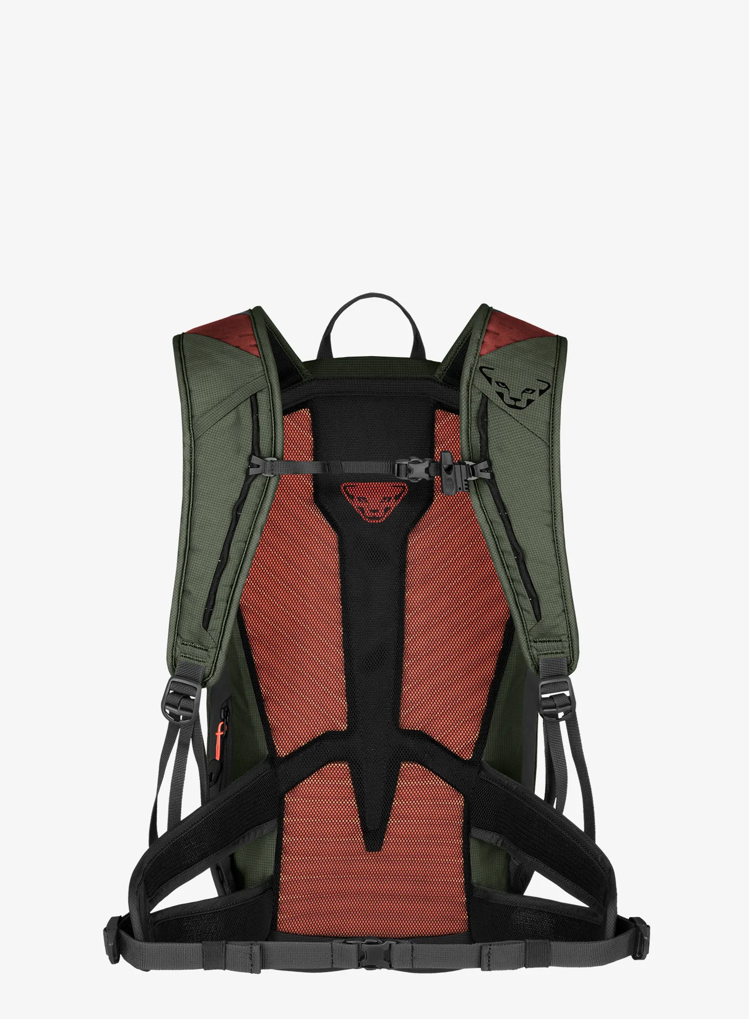 Wanderrucksack Dynafit Transalper 24 Backpack - thyme/black out