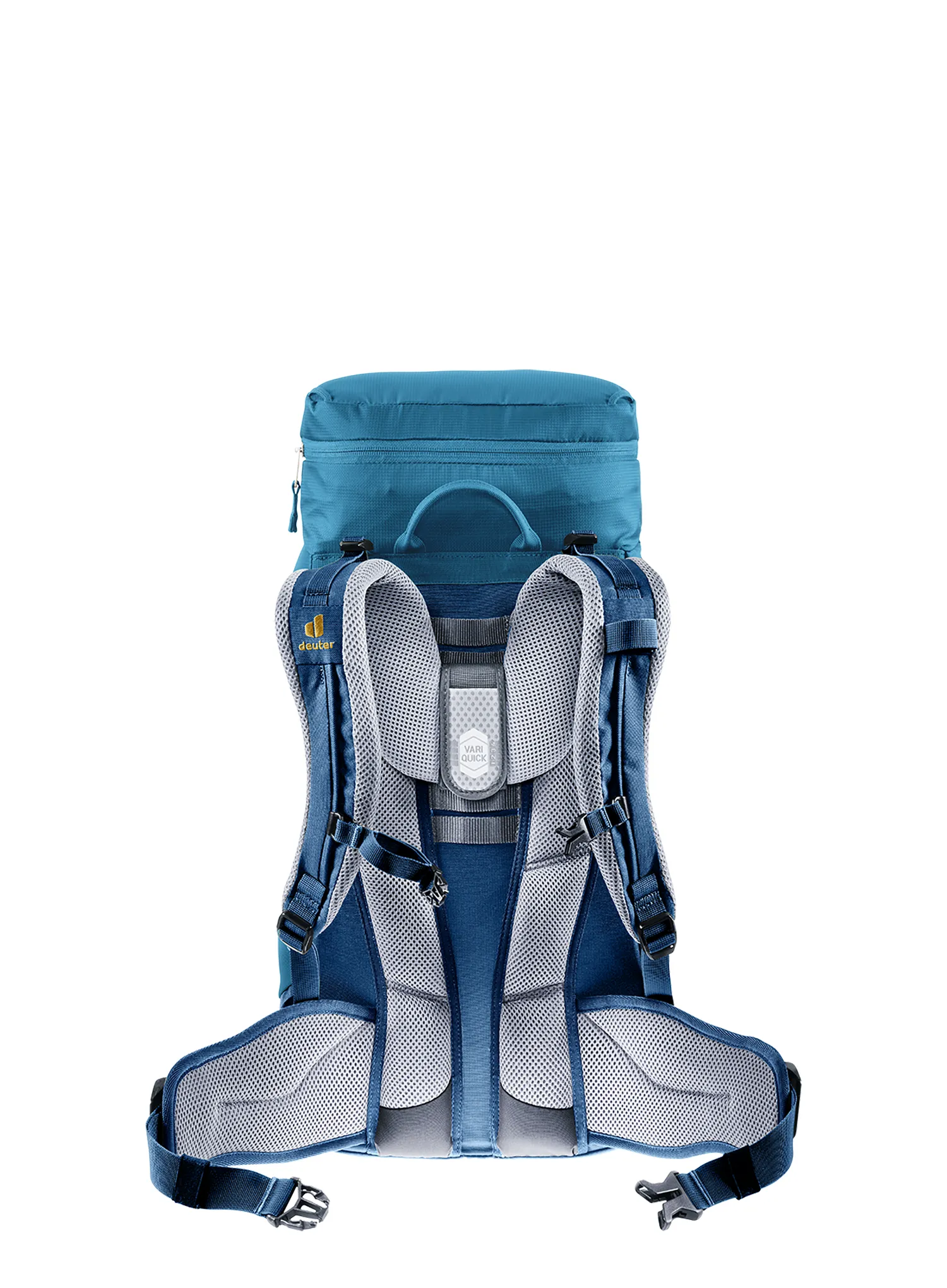 Kinder Wanderrucksack Deuter Fox 30 - wave/night blue