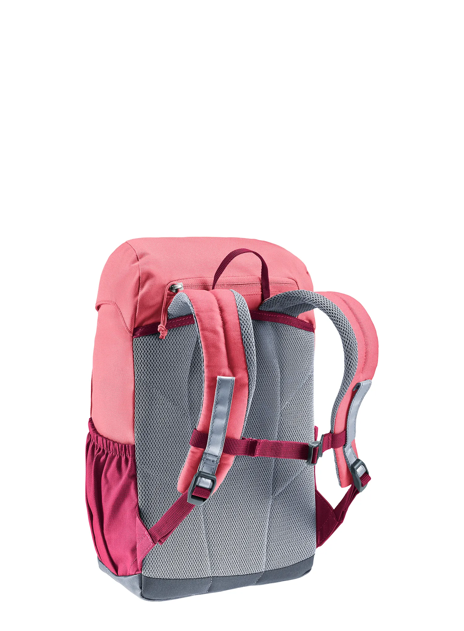 Kinder Wanderrucksack Deuter Waldfuchs 10 - dahlia/raspberry