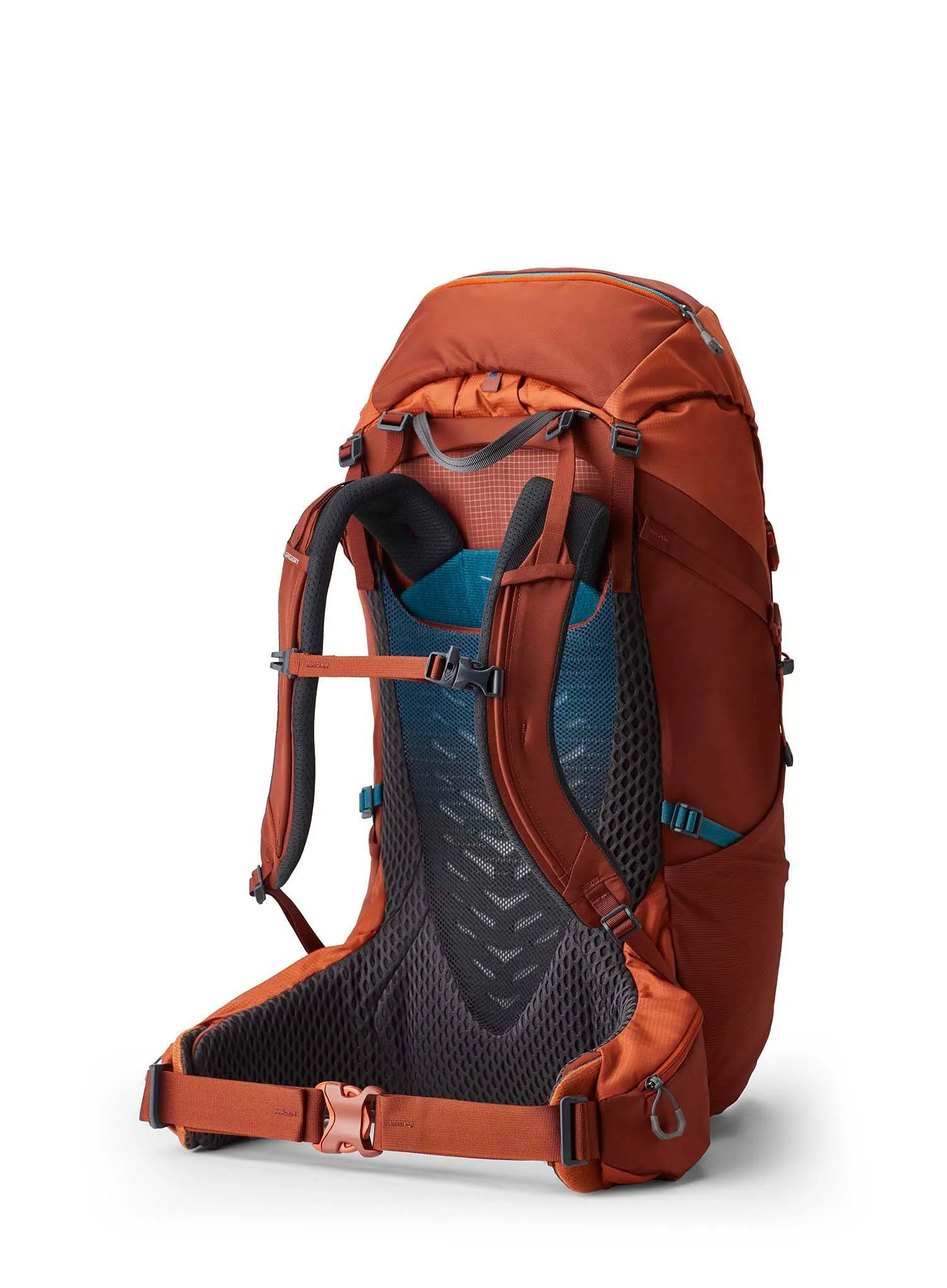 Kinder Wanderrucksack Gregory Wander 50 - redrock