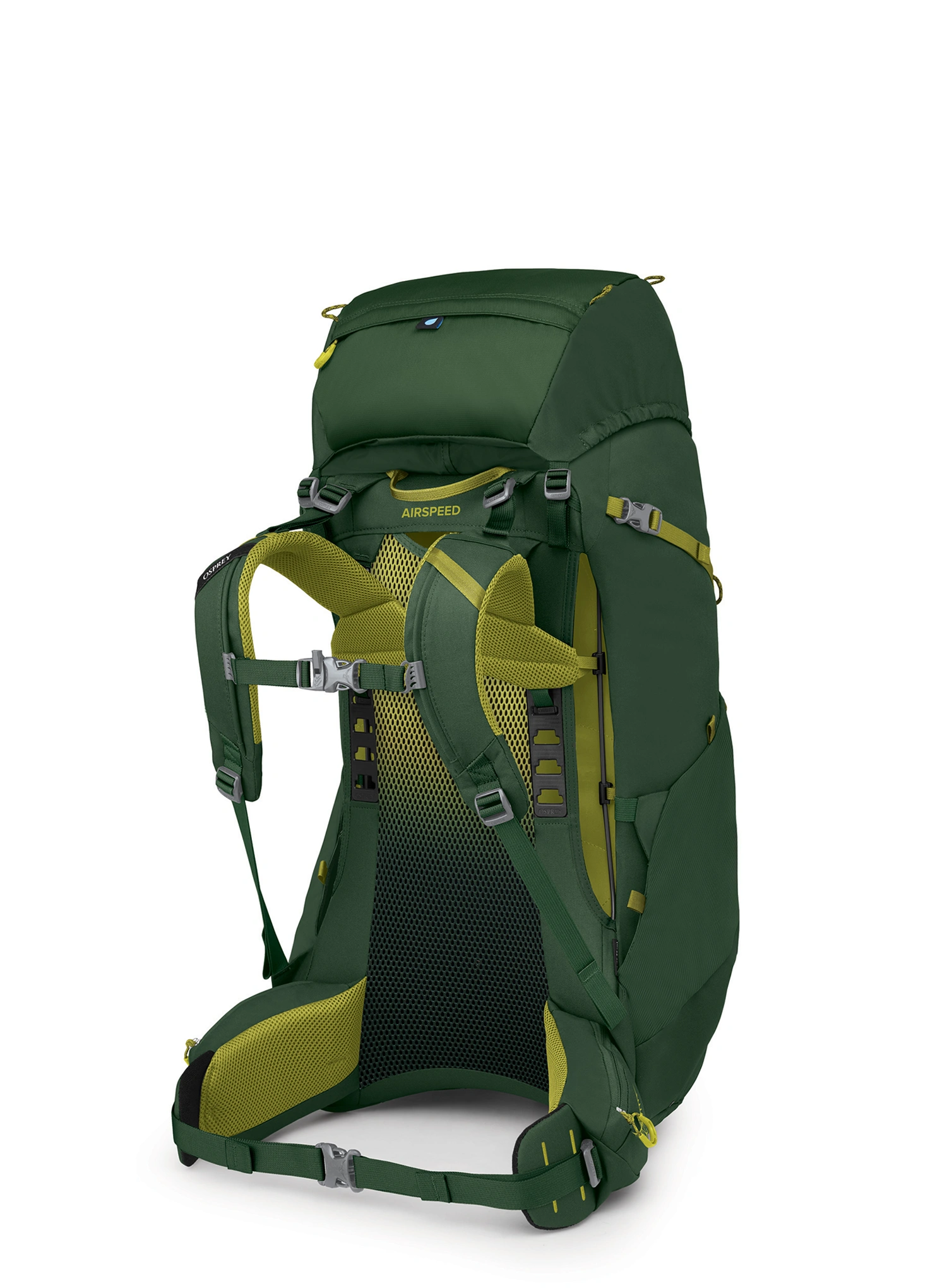 Kinder Wanderrucksack Osprey Ace 50 - green canopy