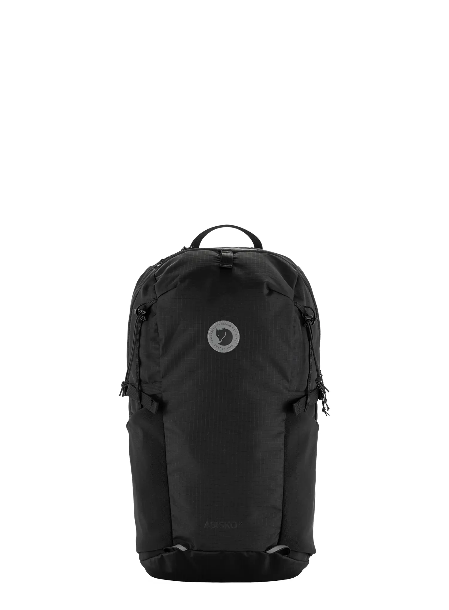 Wanderrucksack Fjallraven Abisko Softpack 16 - black | 8a.de