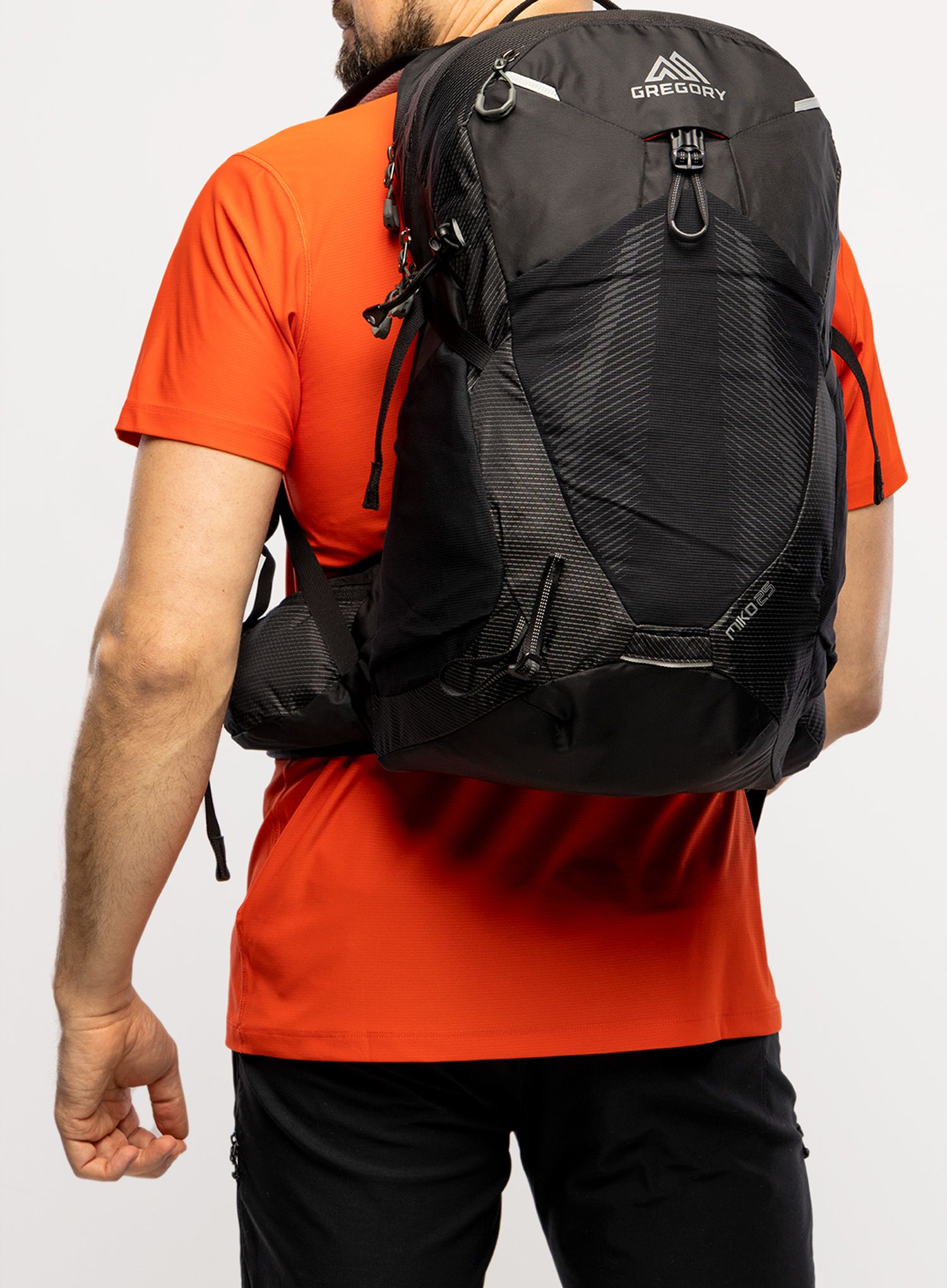 Wanderrucksack Gregory Miko 25 - optic black