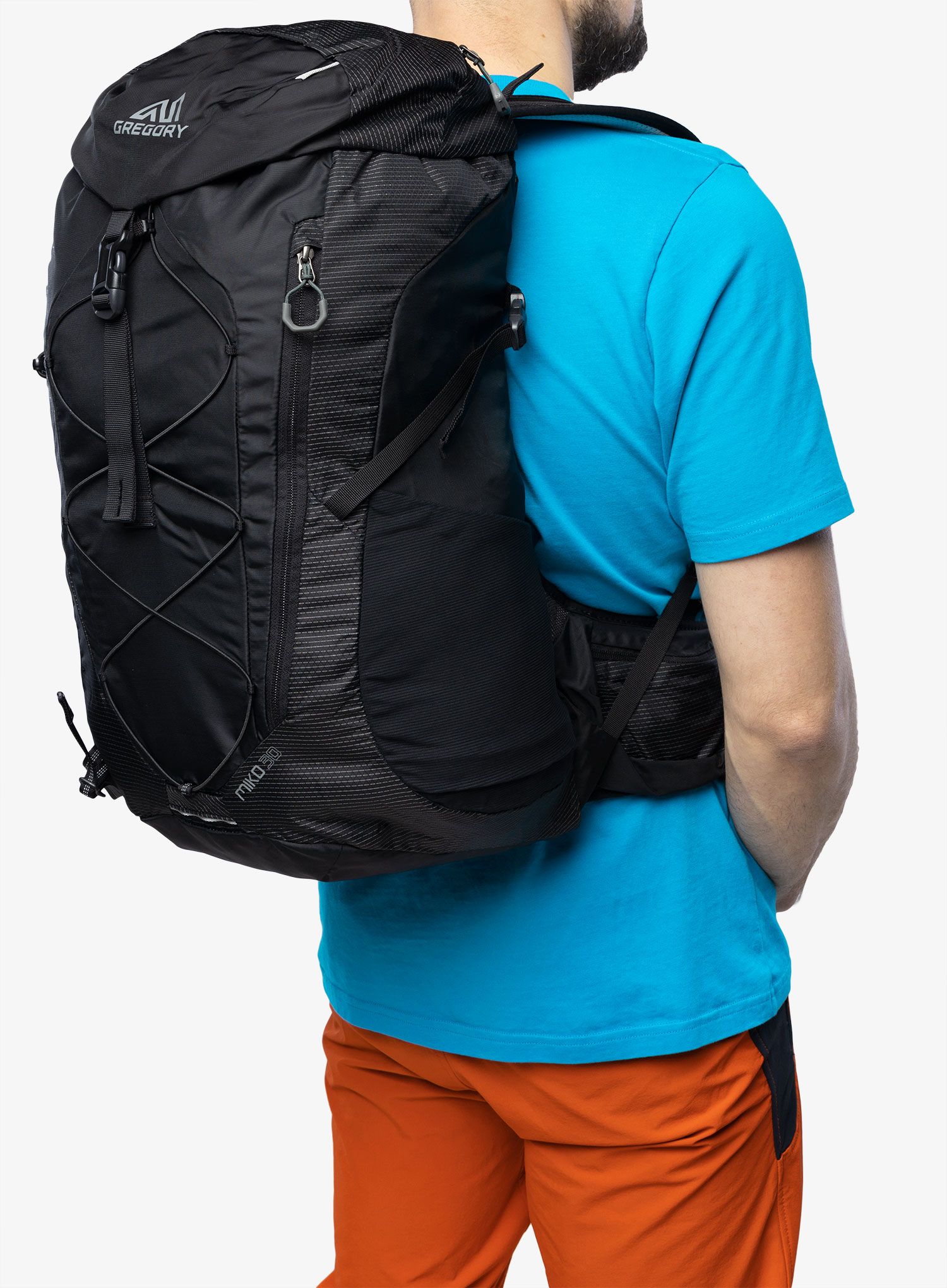 Wanderrucksack Gregory Miko 30 - optic black