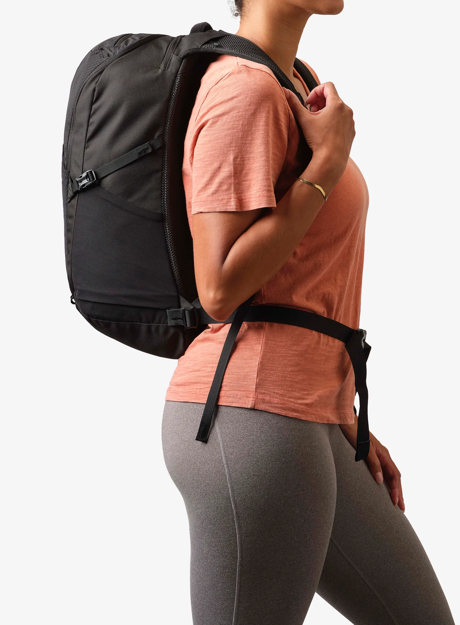 Wanderrucksack Gregory Nano 24 - optic black