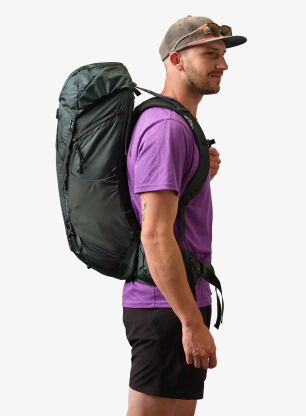 Wanderrucksack Gregory Paragon 40 - alpine black