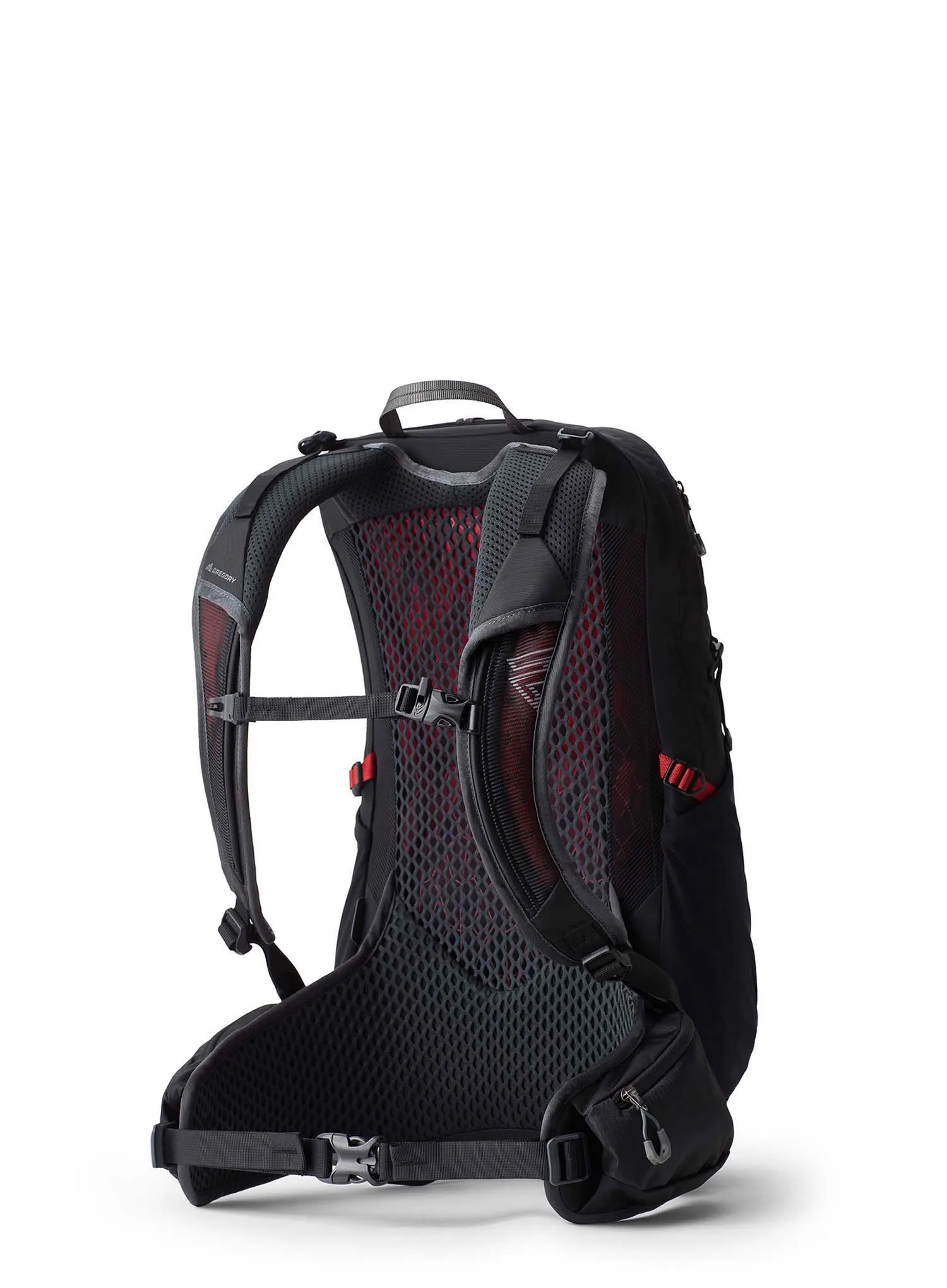 Wanderrucksack Gregory Zulu 20 LT - volcanic black