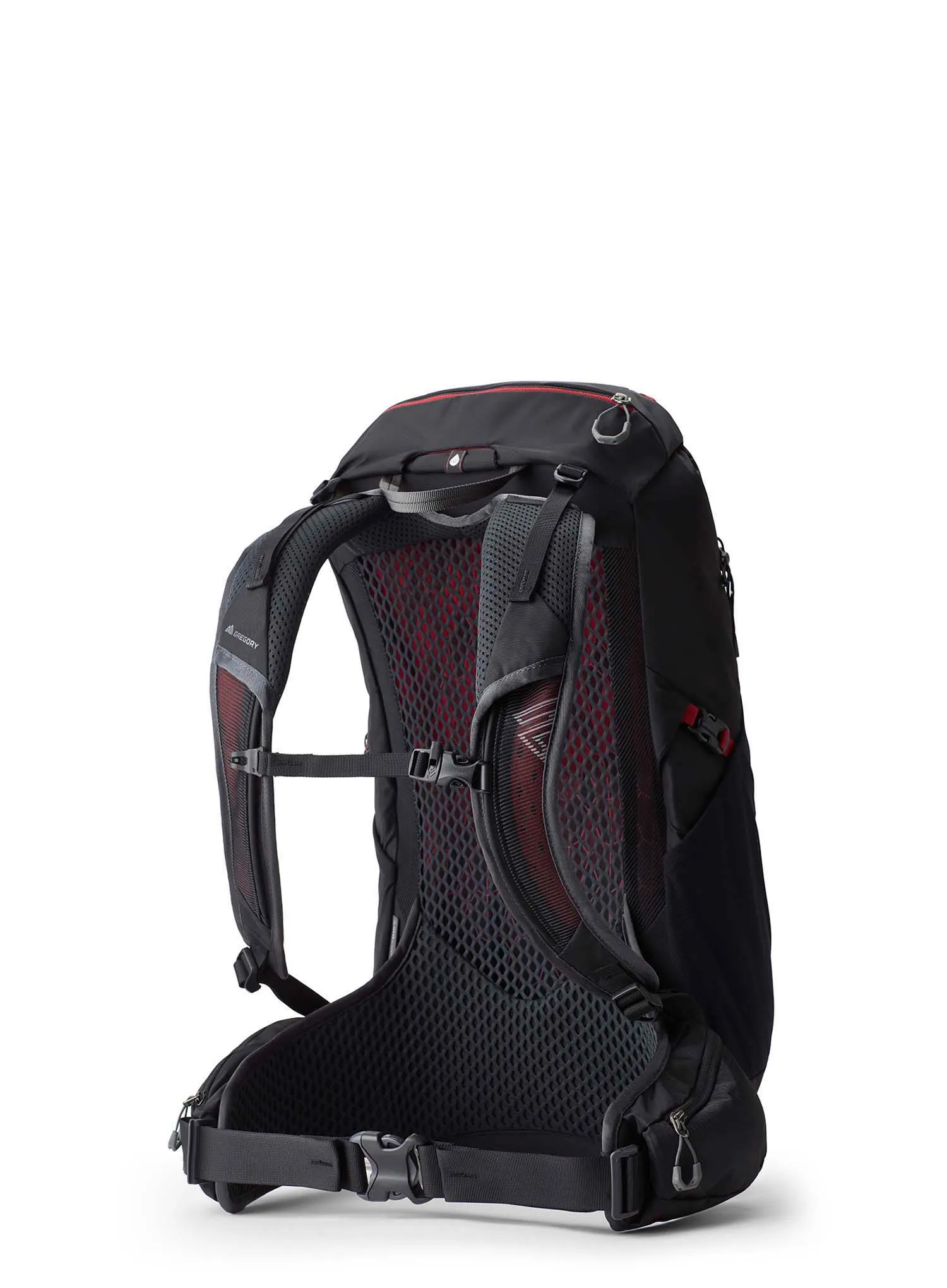Wanderrucksack Gregory Zulu 28 LT - volcanic black