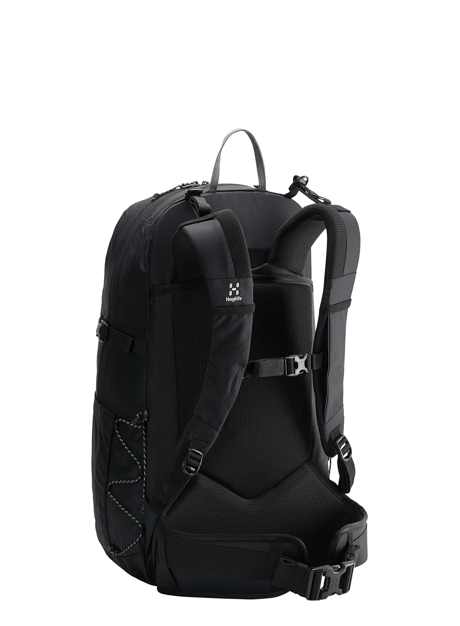 Wanderrucksack Haglofs Back 28 - true black