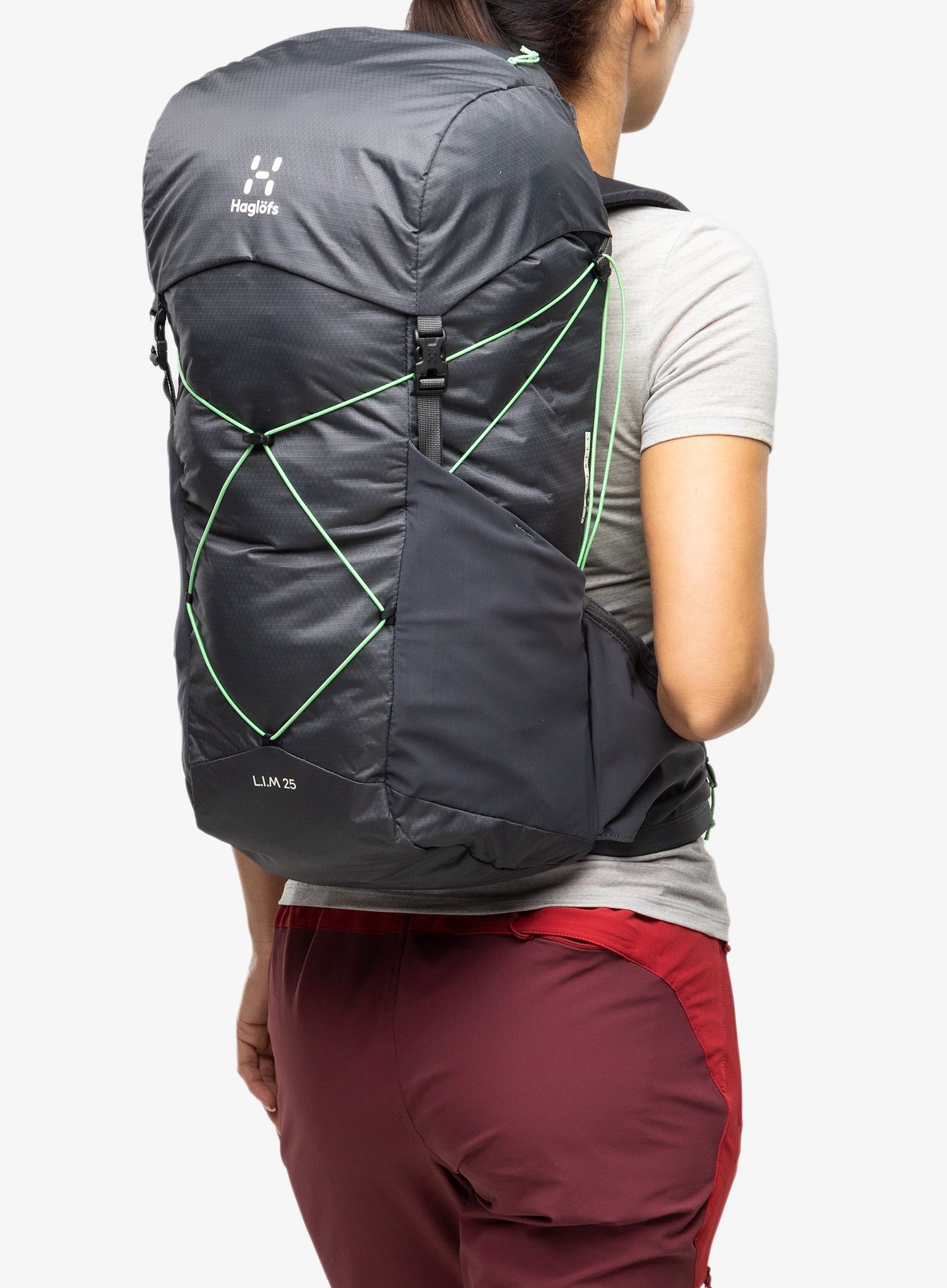 Wanderrucksack Haglofs L.I.M 25 - magnetite