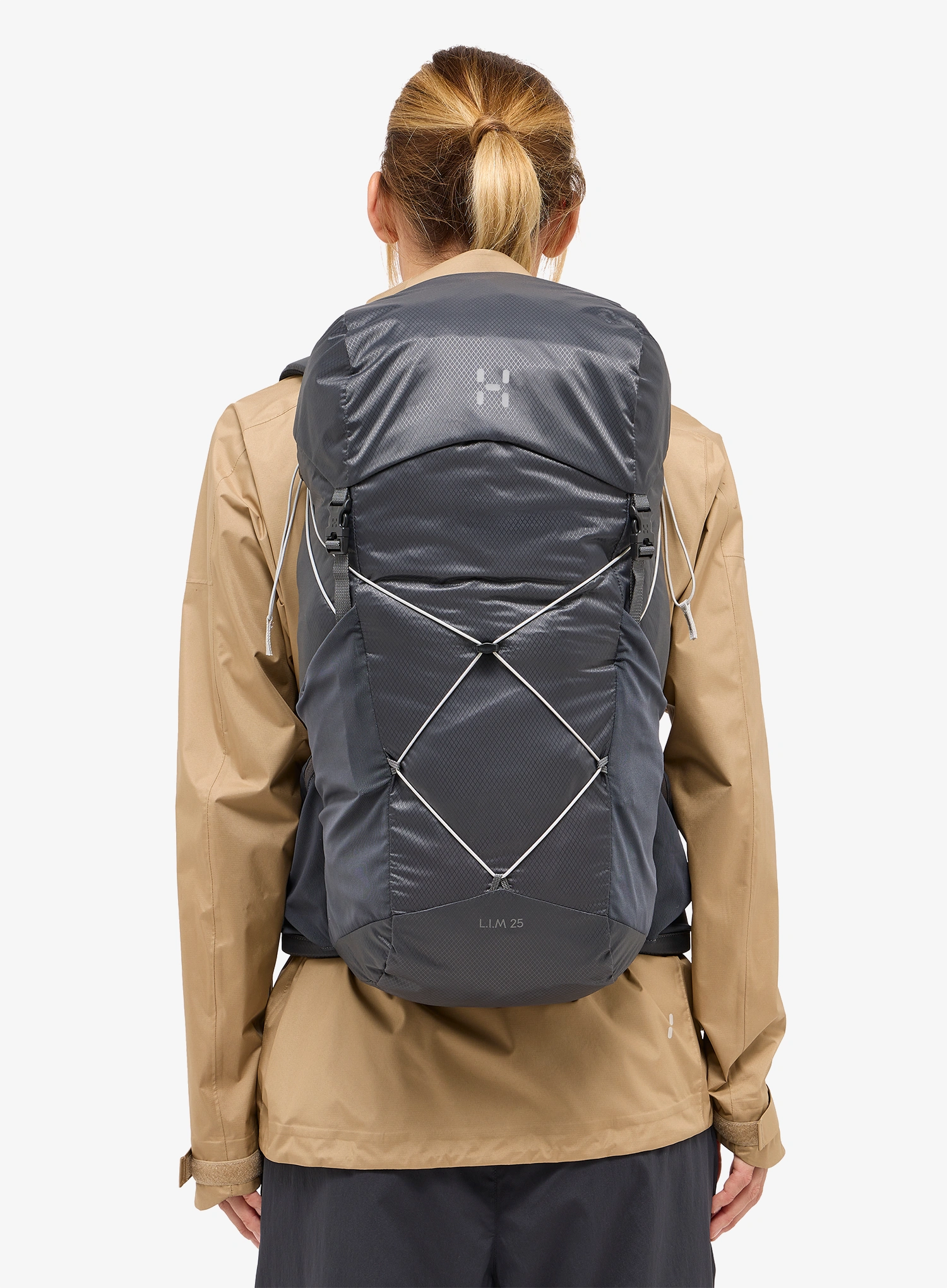 Wanderrucksack Haglofs L.I.M 25 - magnetite