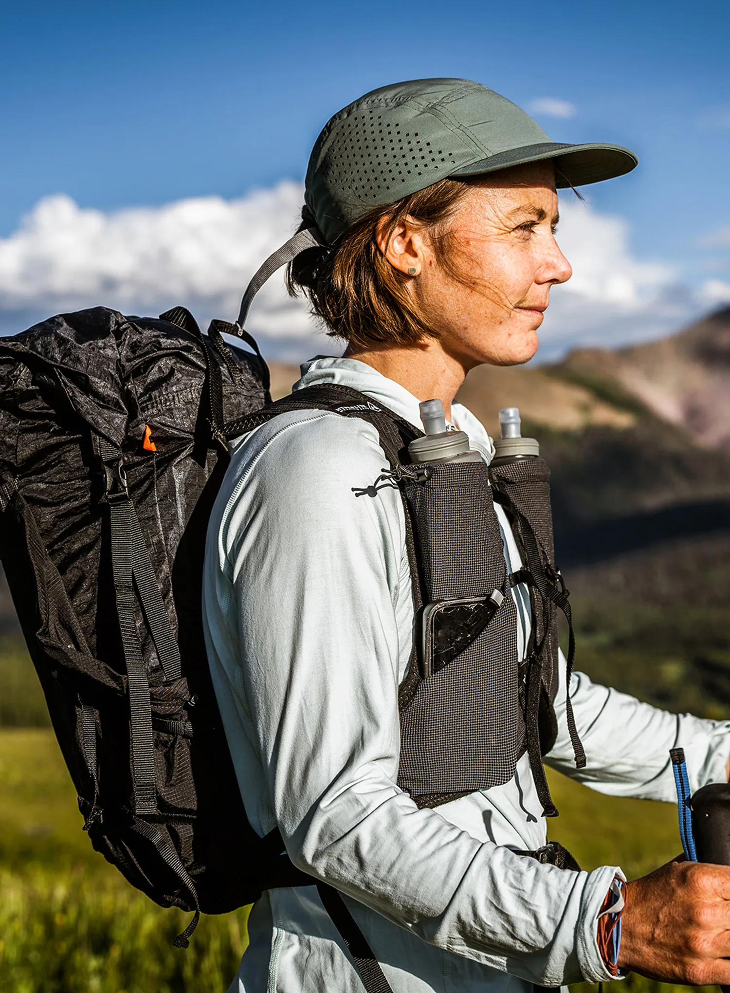 Wanderrucksack Hyperlite Mountain Gear Aero 28 - black | 8a.de