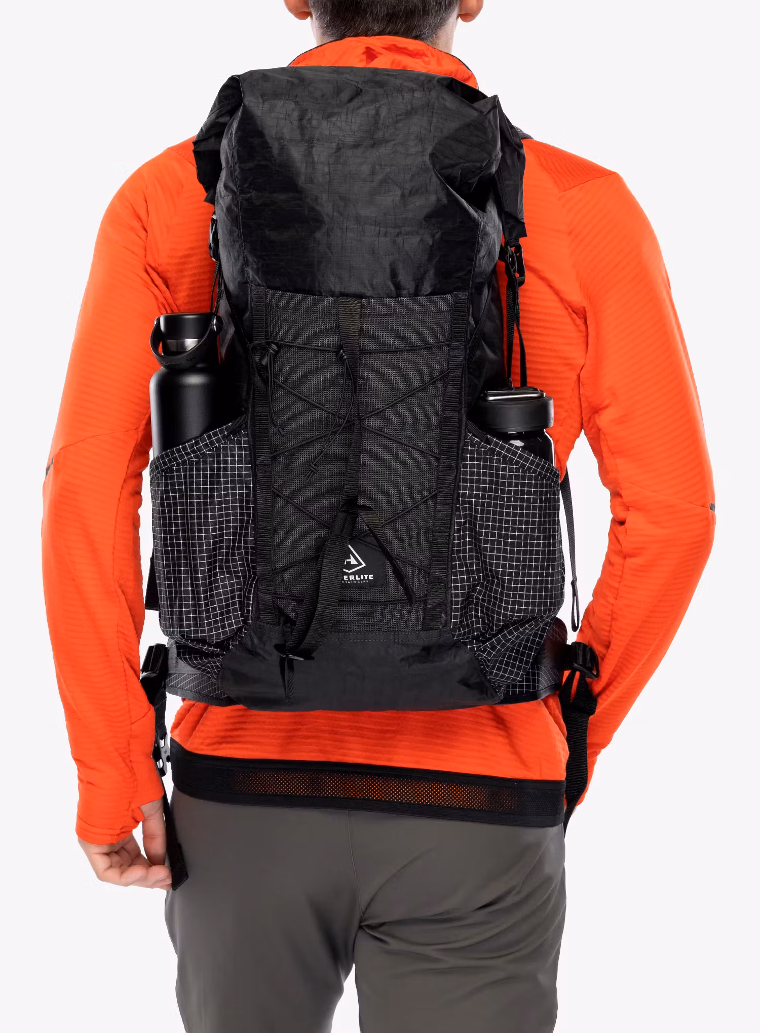 Wanderrucksack Hyperlite Mountain Gear Elevate 22 - black