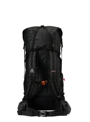 Wanderrucksack Hyperlite Mountain Gear Southwest 55 - black/black