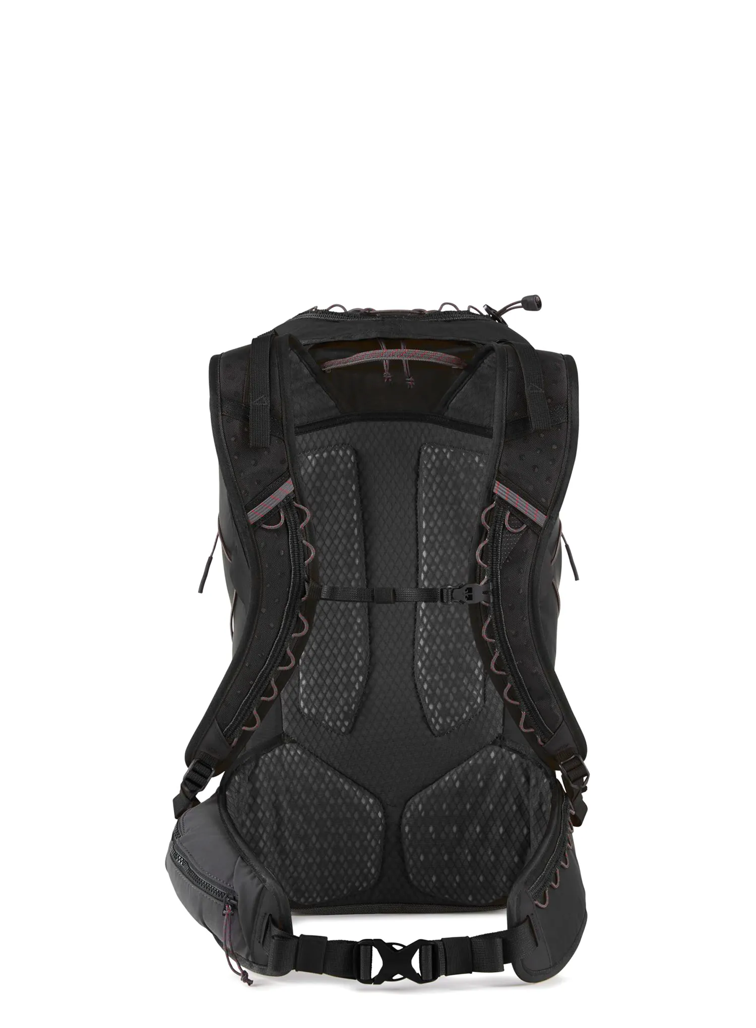 Wanderrucksack Klattermusen Gilling Backpack 26 L - raven