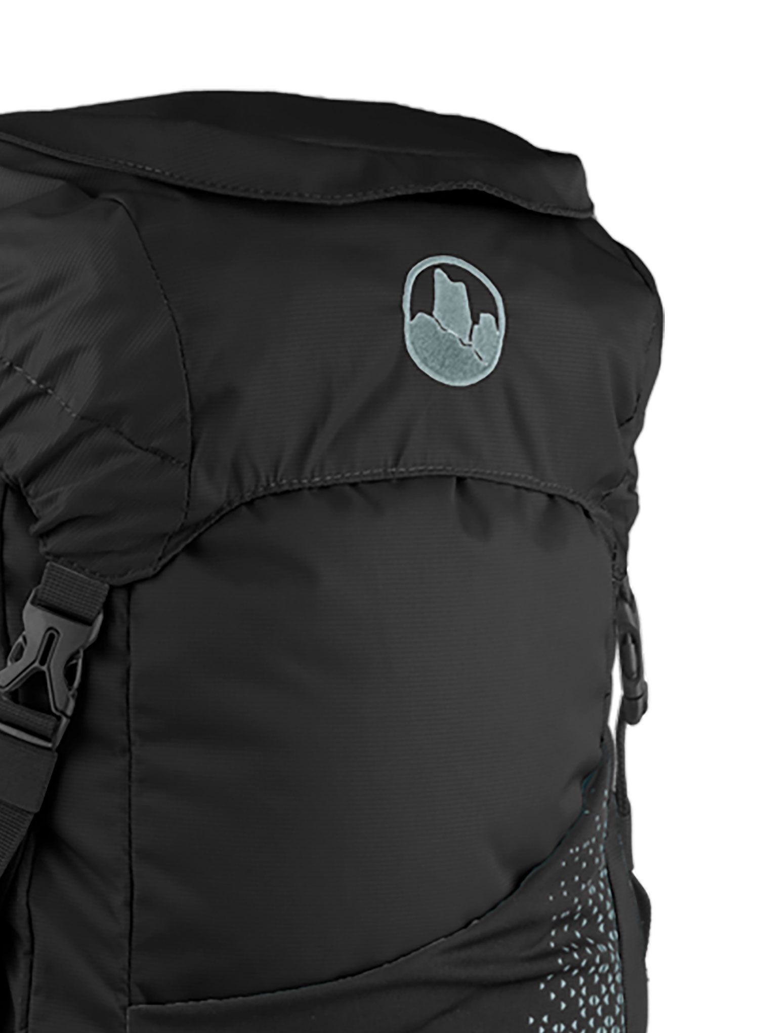 Wanderrucksack Kohla Track 23L - caviar/stormy sea
