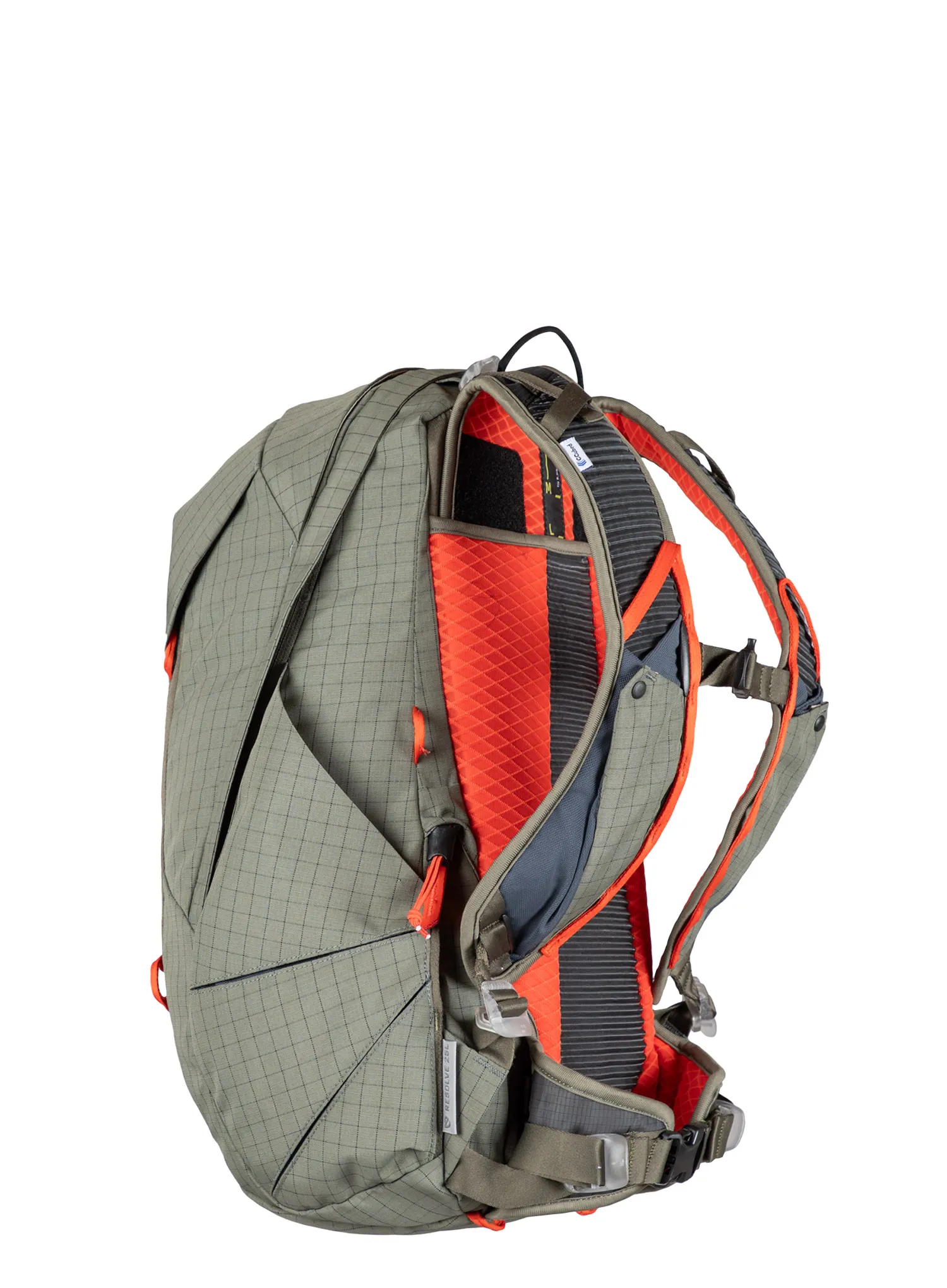 Wanderrucksack Nemo Resolve 25 l Endless Promise - smokey olive