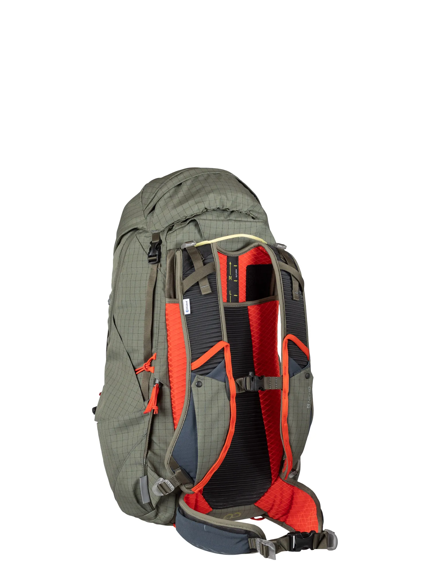 Wanderrucksack Nemo Resolve 35 l Endless Promise - smokey olive