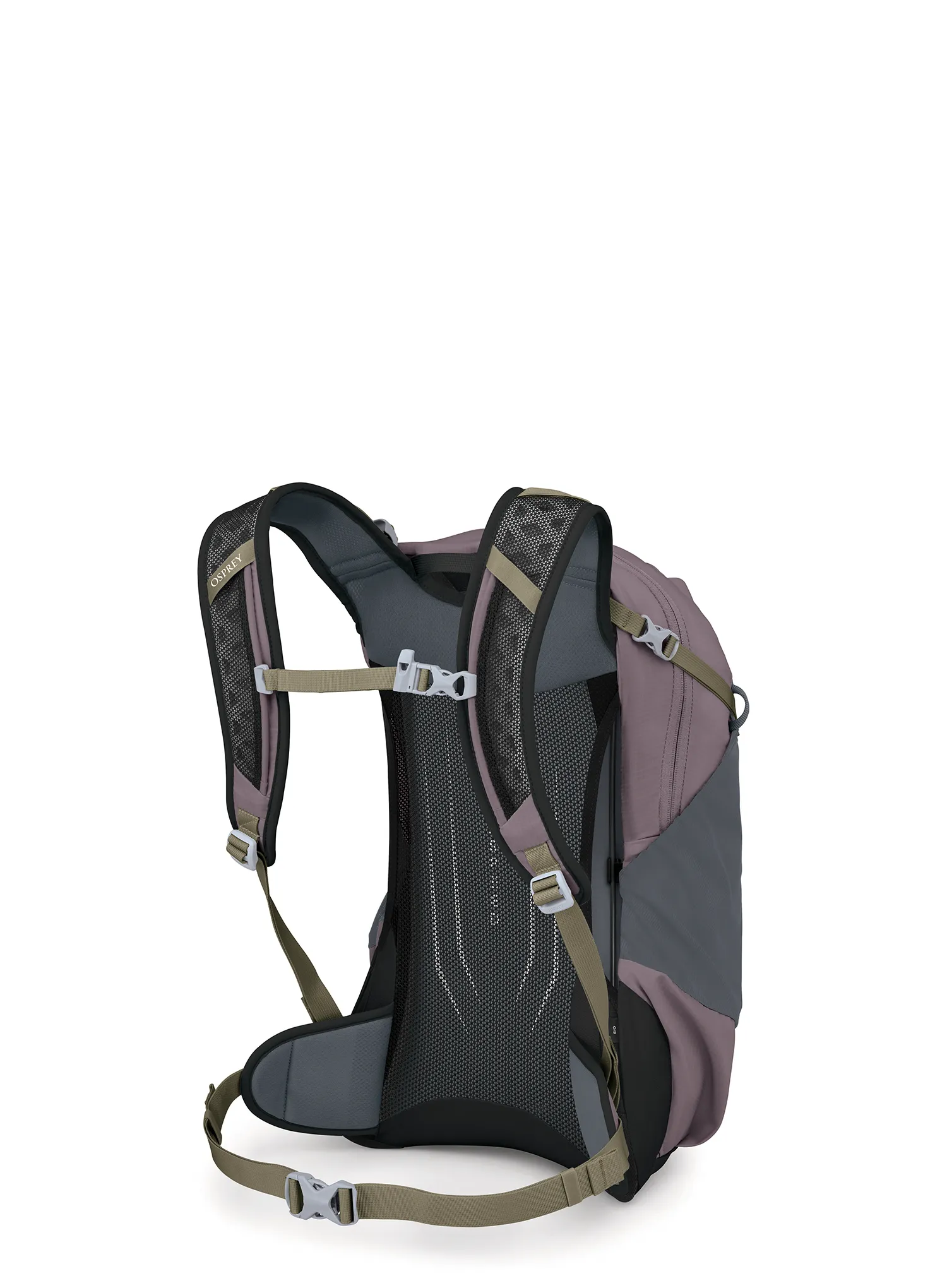 Wanderrucksack Osprey Hikelite 18 - graphite purple