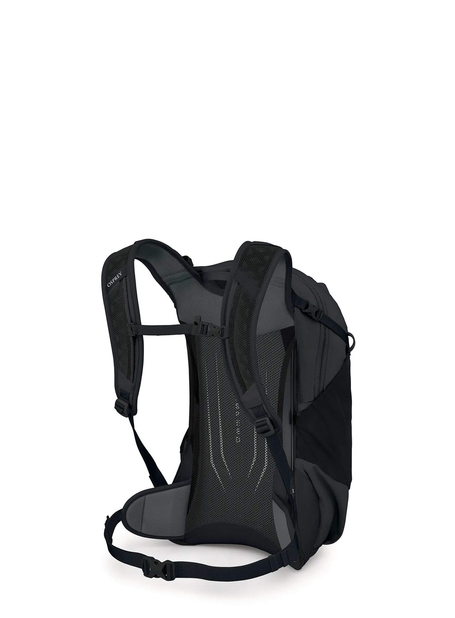 Wanderrucksack Osprey Hikelite 18 - raven black