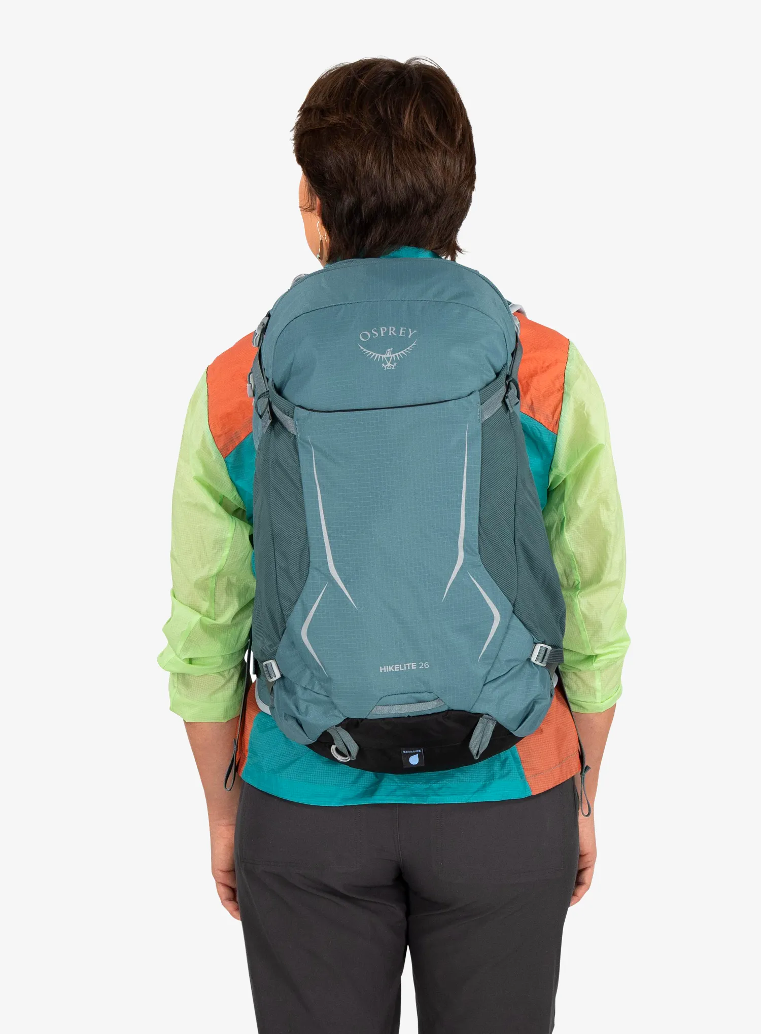 Wanderrucksack Osprey Hikelite 26 - cascade blue