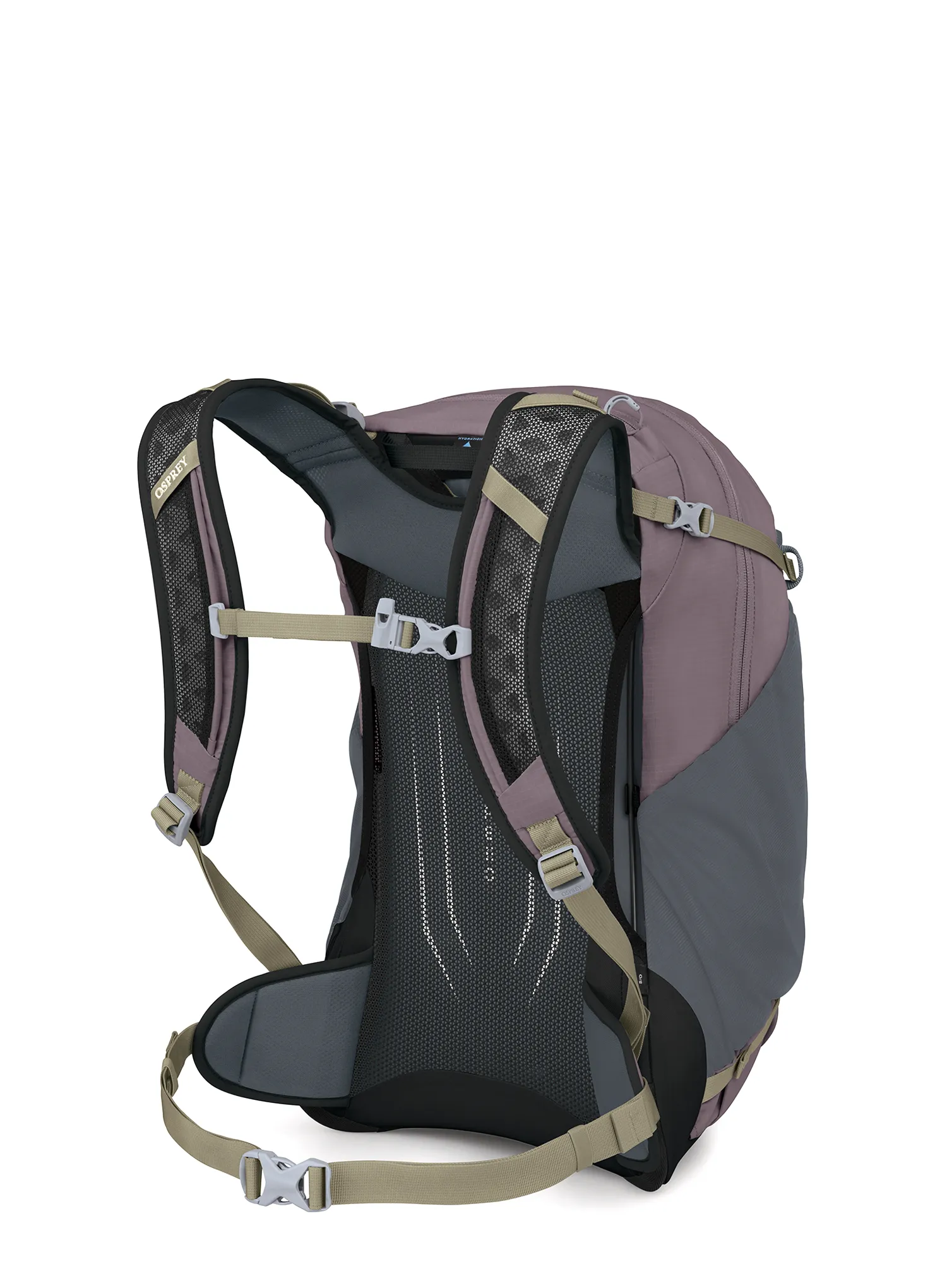 Wanderrucksack Osprey Hikelite 26 - graphite purple