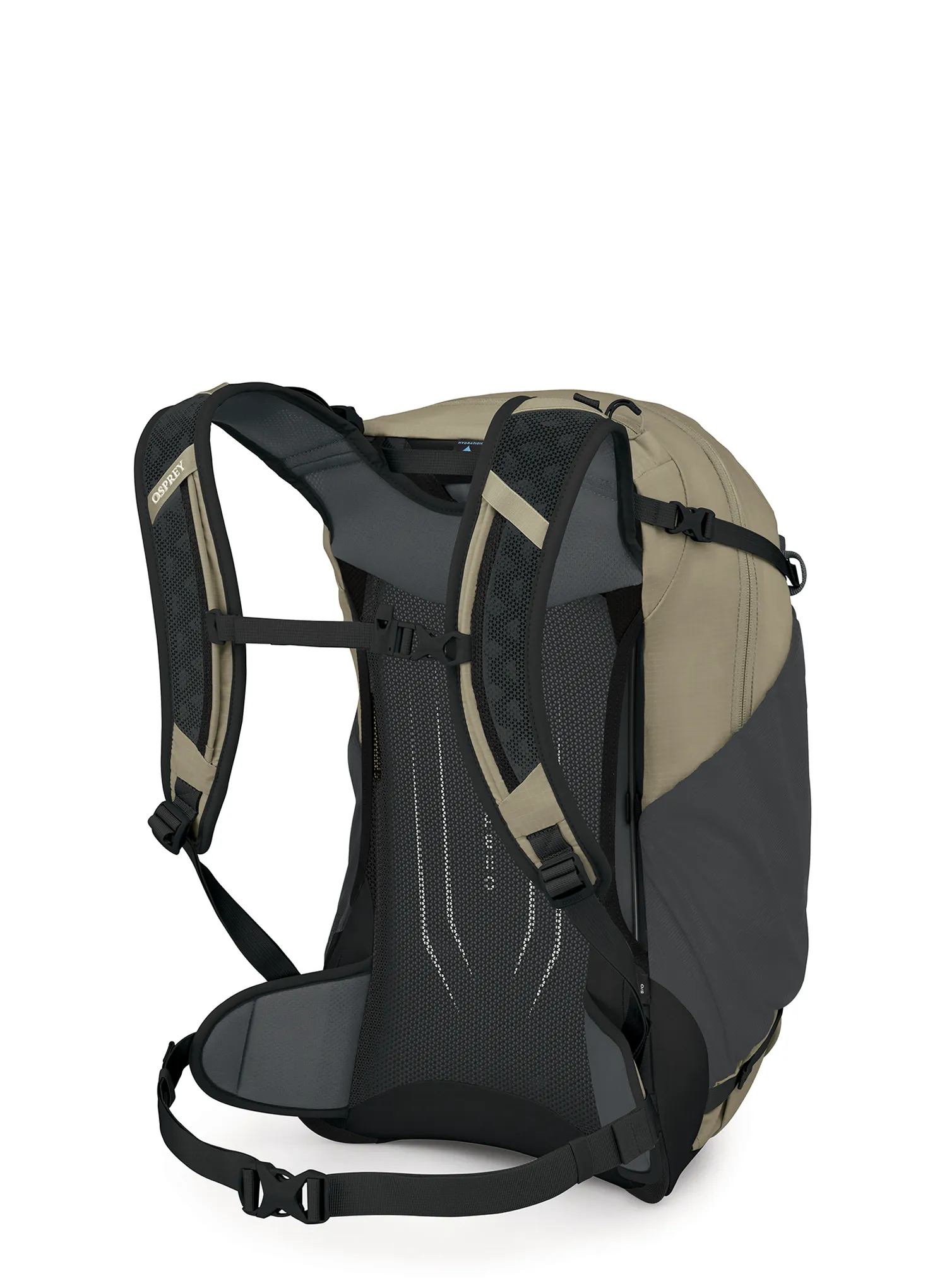 Wanderrucksack Osprey Hikelite 26 - olive tan