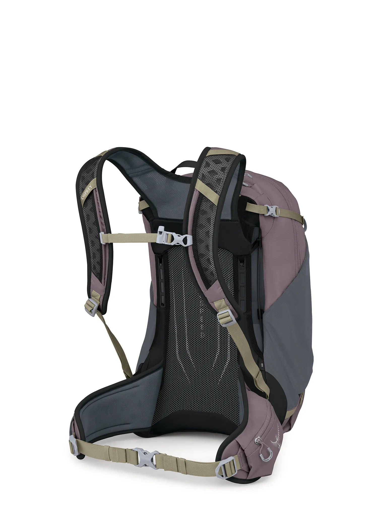 Wanderrucksack Osprey Hikelite 28 - graphite purple