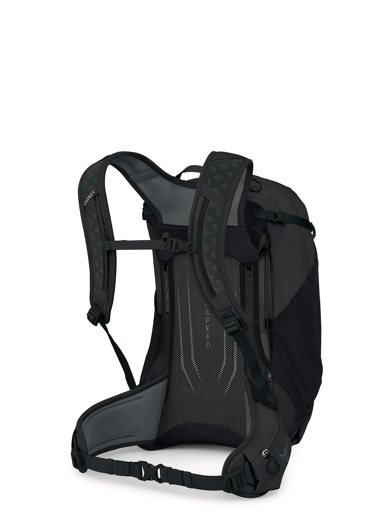 Wanderrucksack Osprey Hikelite 28 - raven black
