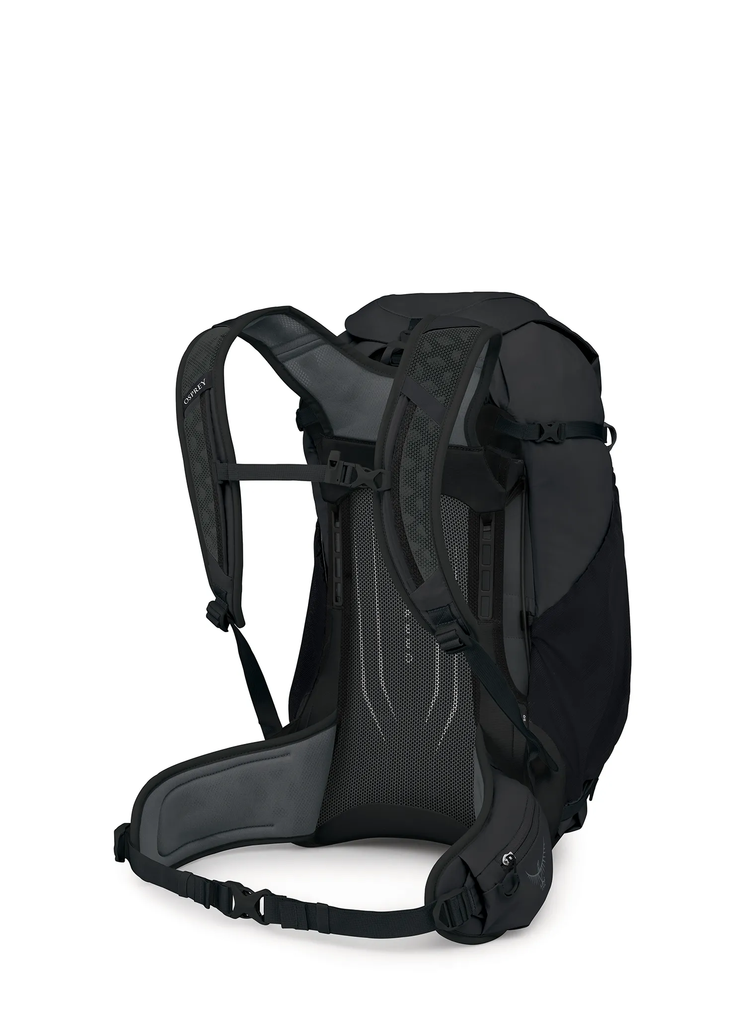 Wanderrucksack Osprey Hikelite 32 - raven black