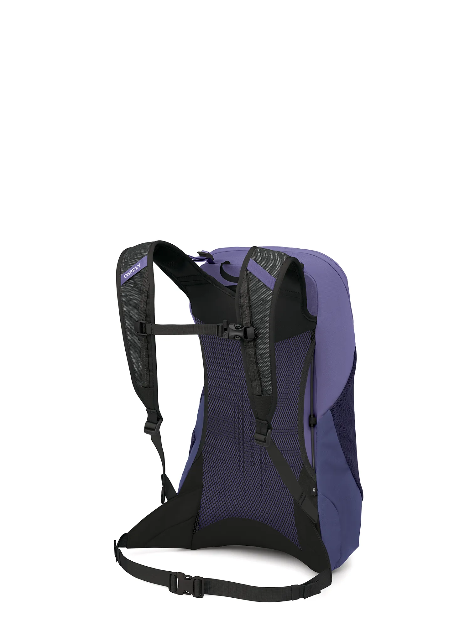 Wanderrucksack Osprey Hikelite LT 16 - botswana purple