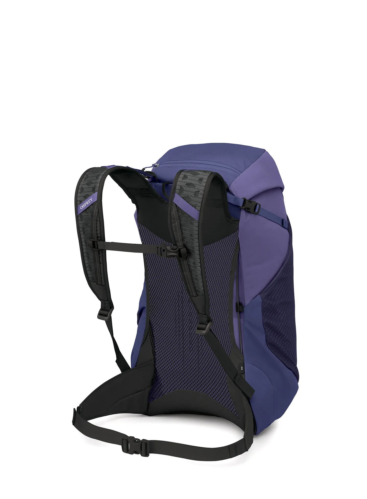 Wanderrucksack Osprey Hikelite LT 30 - botswana purple