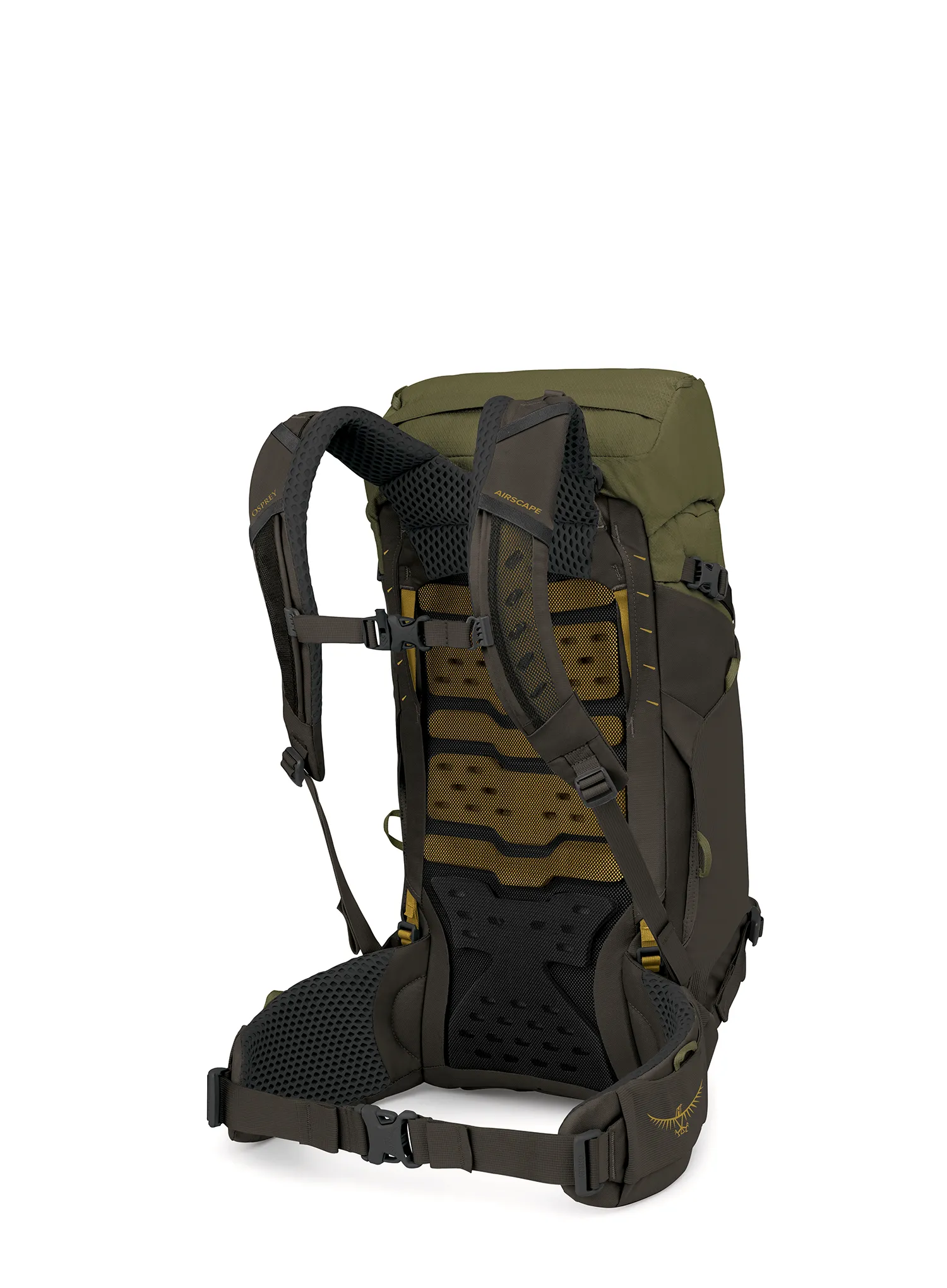 Wanderrucksack Osprey Kestrel LT 28 - moss green