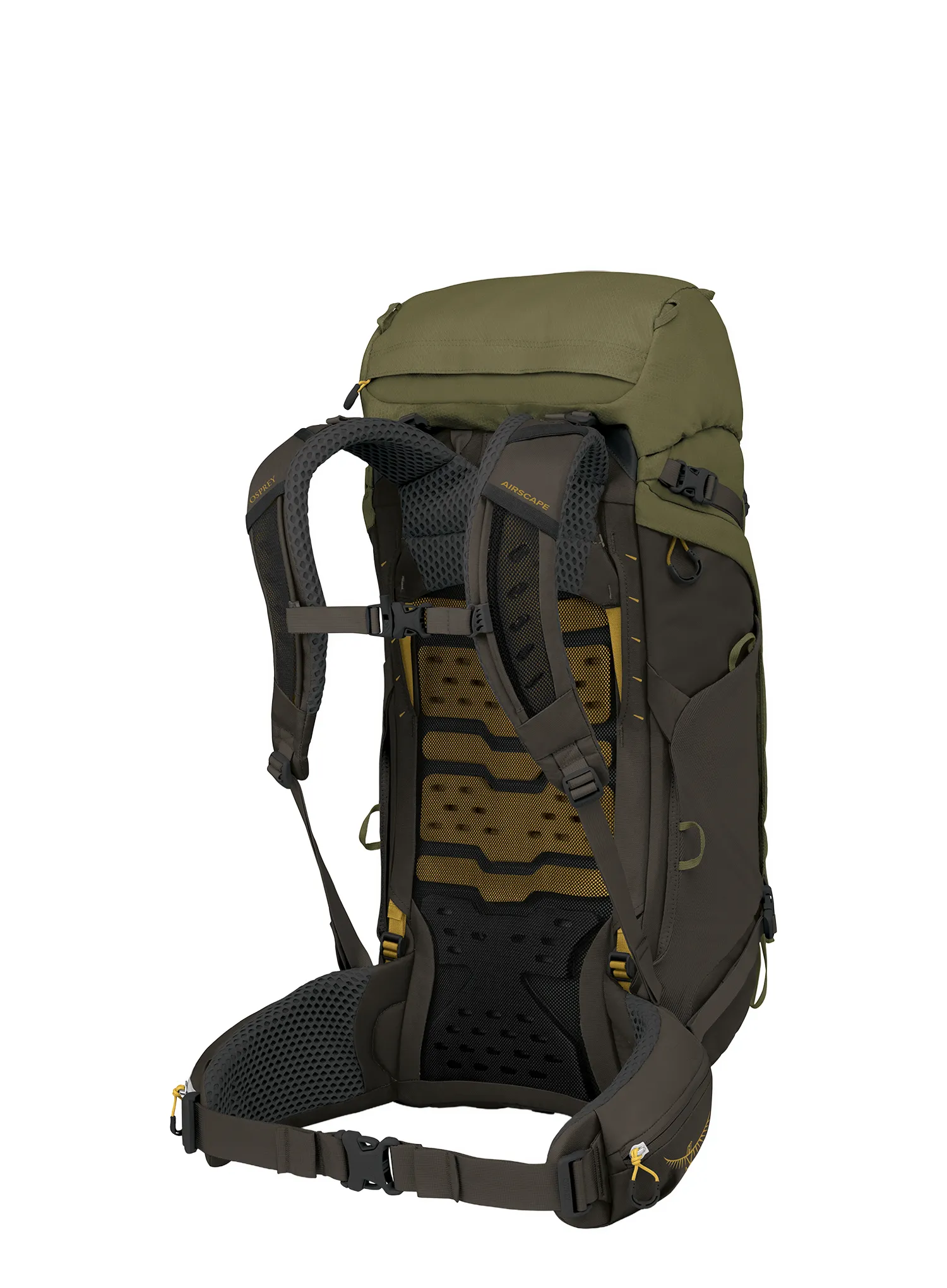 Wanderrucksack Osprey Kestrel LT 45 - moss green
