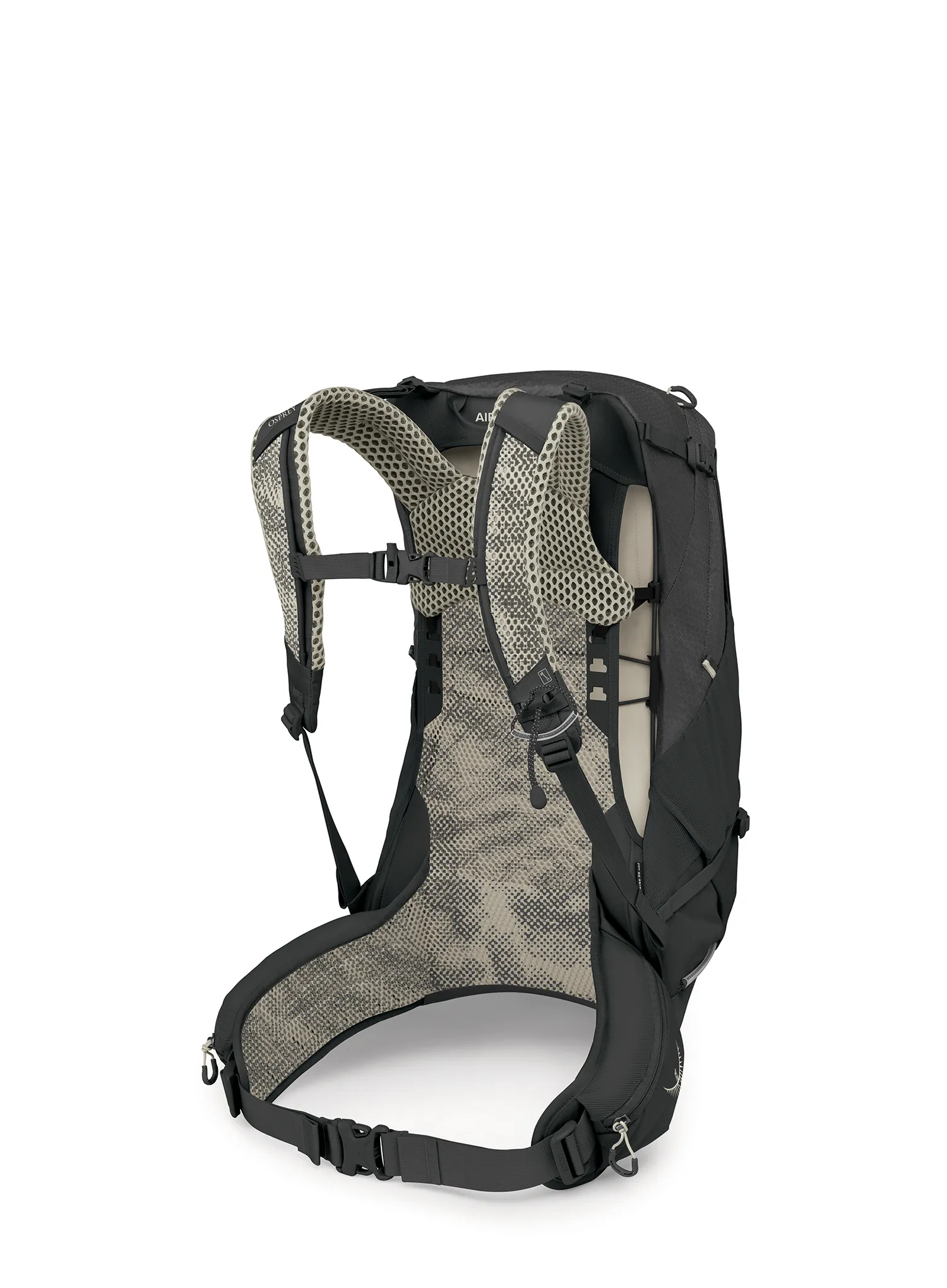 Wanderrucksack Osprey Stratos 24 - raven black