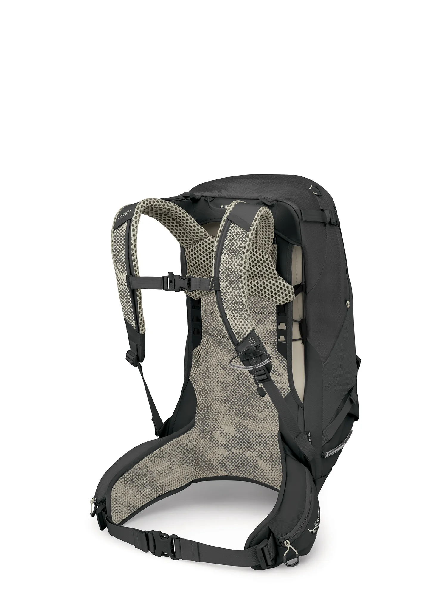 Wanderrucksack Osprey Stratos 34 - raven black
