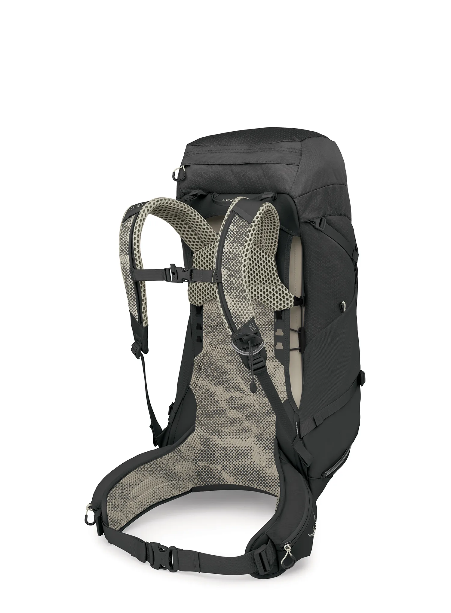 Wanderrucksack Osprey Stratos 44 - raven black